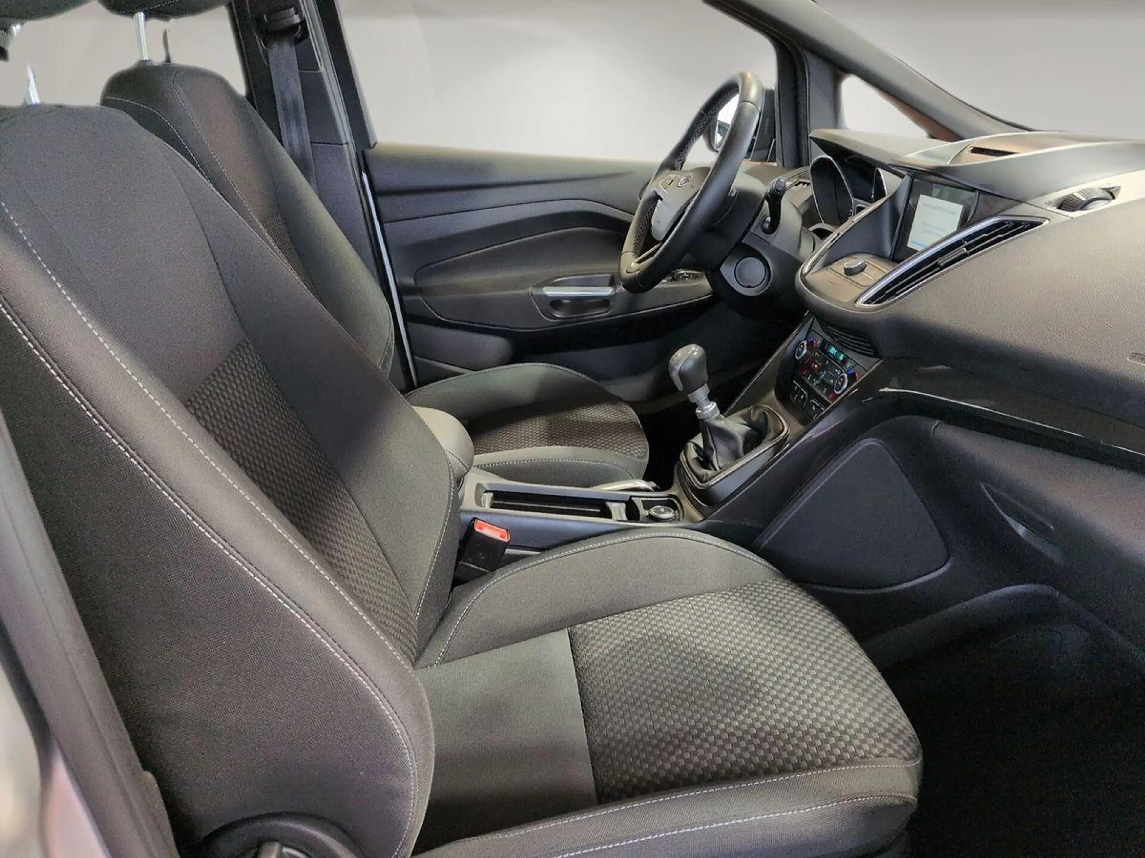 Ford C-Max Sport 1.0L / Fahrassistenz-System / AHK — photo 6