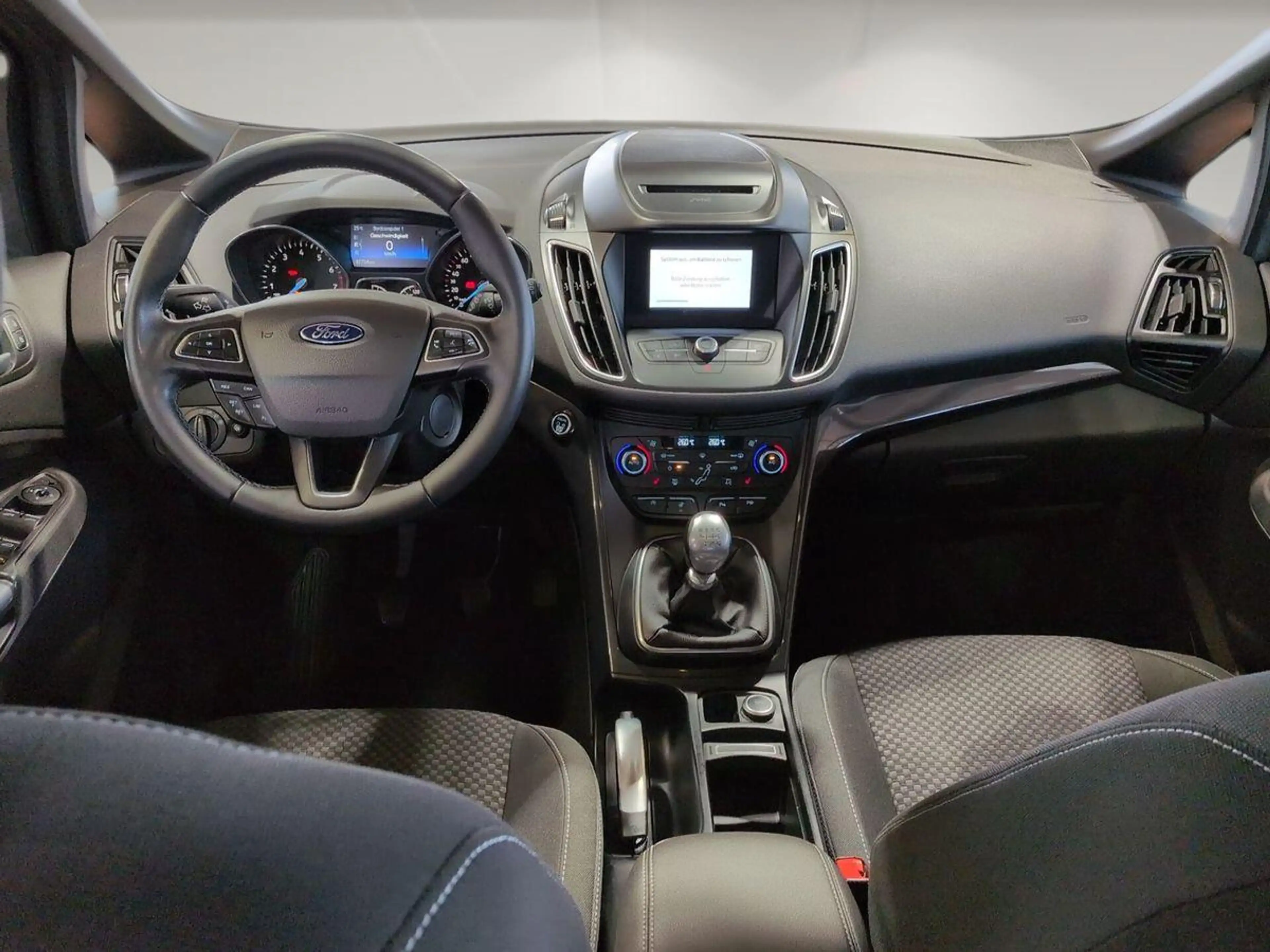 Ford C-Max Sport 1.0L / Fahrassistenz-System / AHK — photo 3