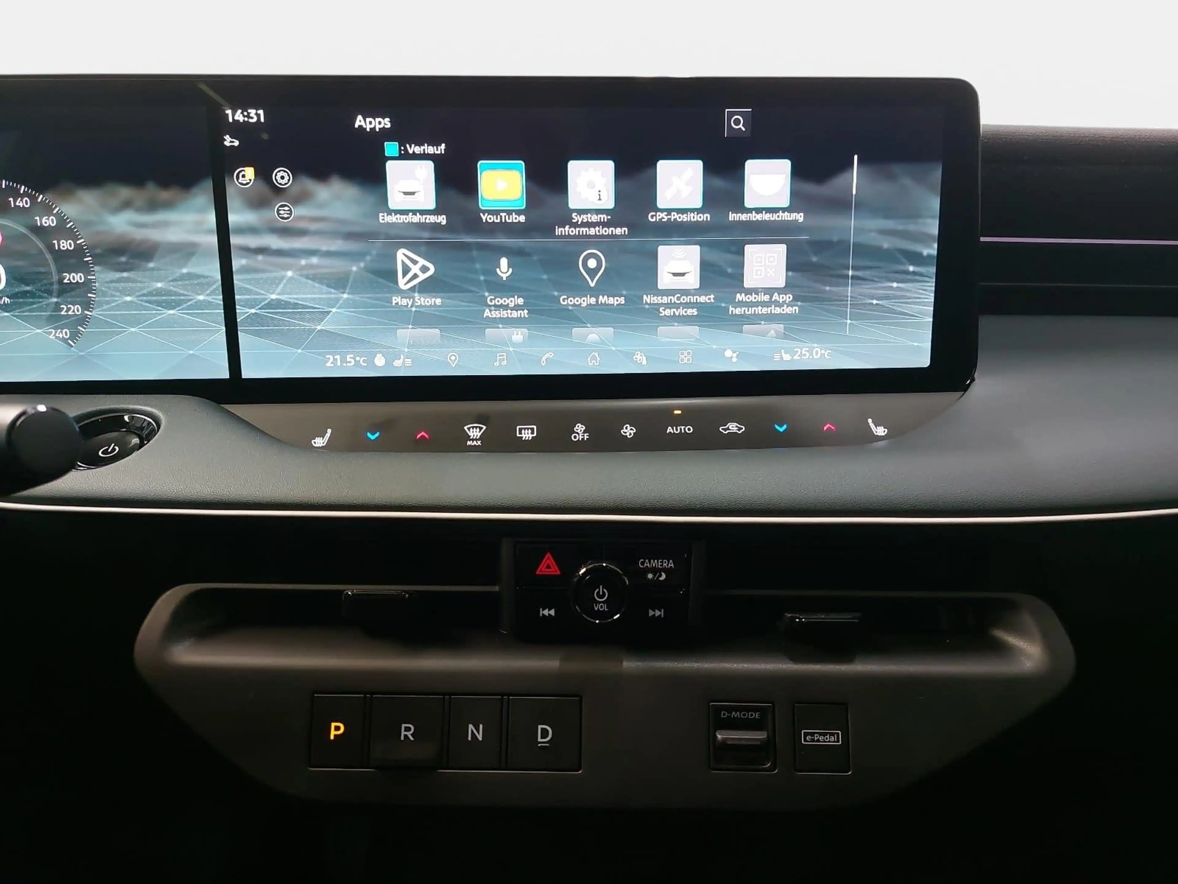 Nissan Leaf LEAF 75KWH MY26 ADVANCE 2-FARBEN VEHICLE-TO-LOAD — photo 12
