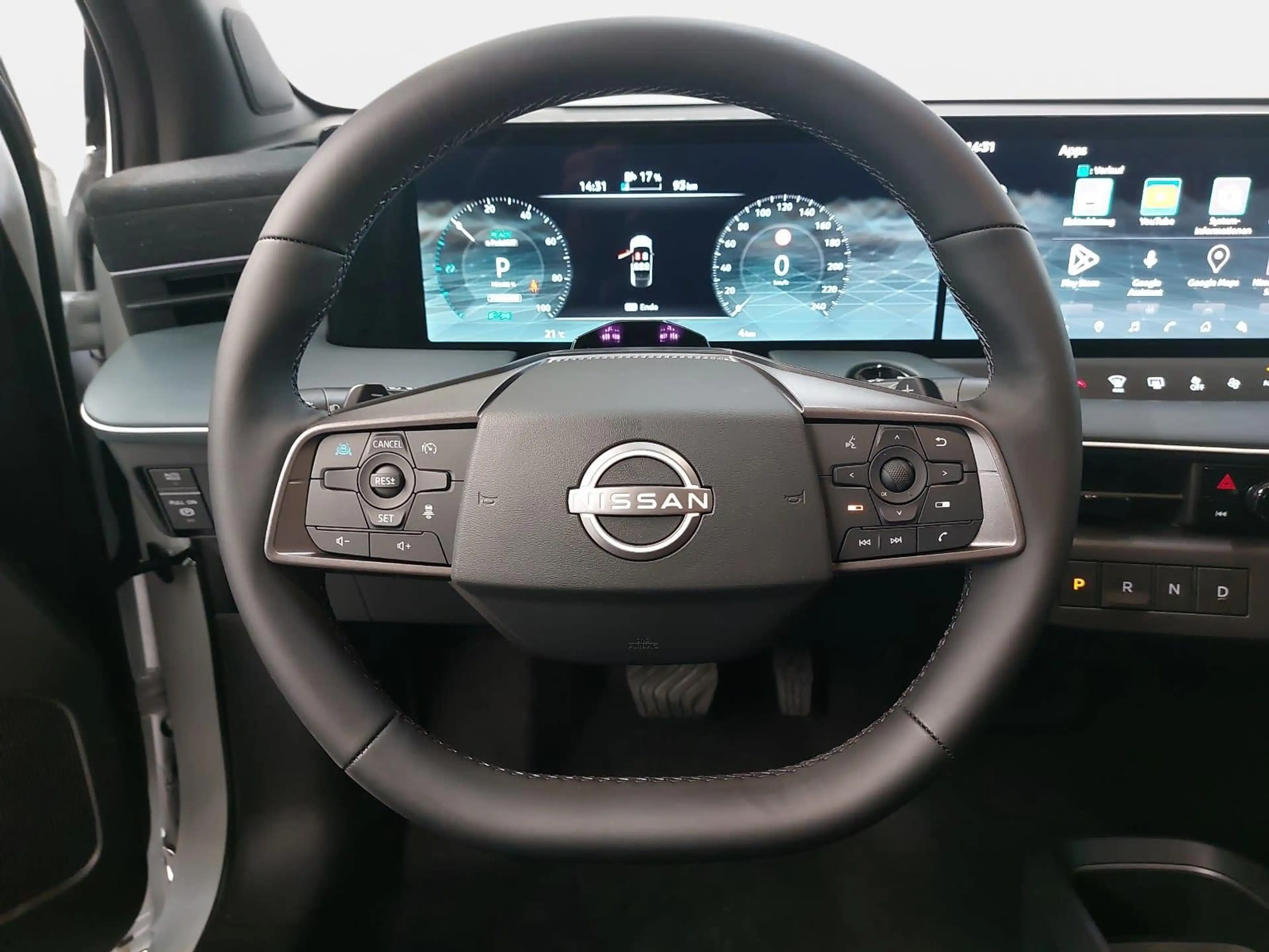 Nissan Leaf LEAF 75KWH MY26 ADVANCE 2-FARBEN VEHICLE-TO-LOAD — photo 14