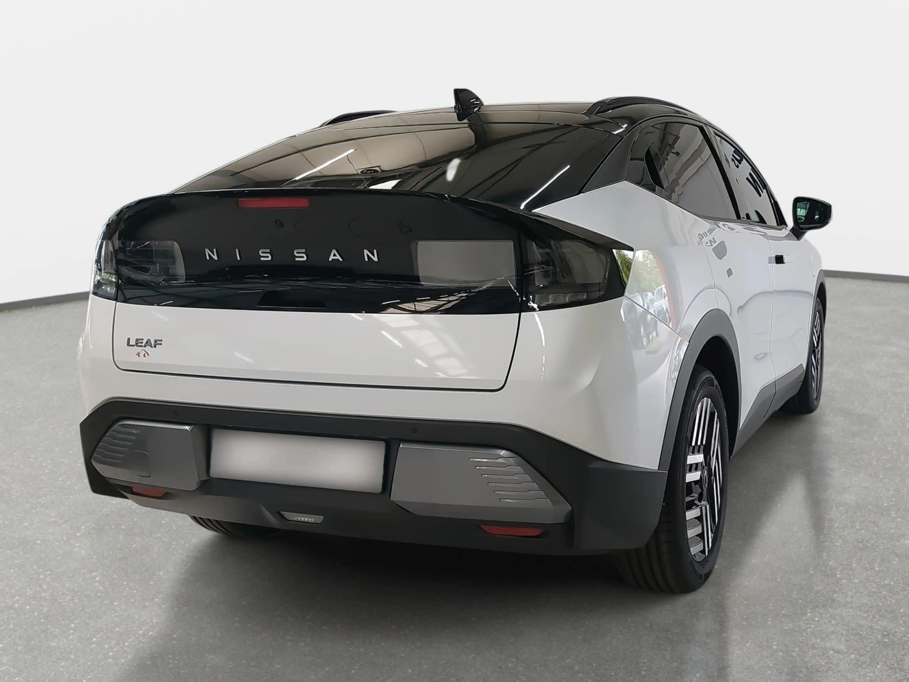 Nissan Leaf LEAF 75KWH MY26 ADVANCE 2-FARBEN VEHICLE-TO-LOAD — photo 4