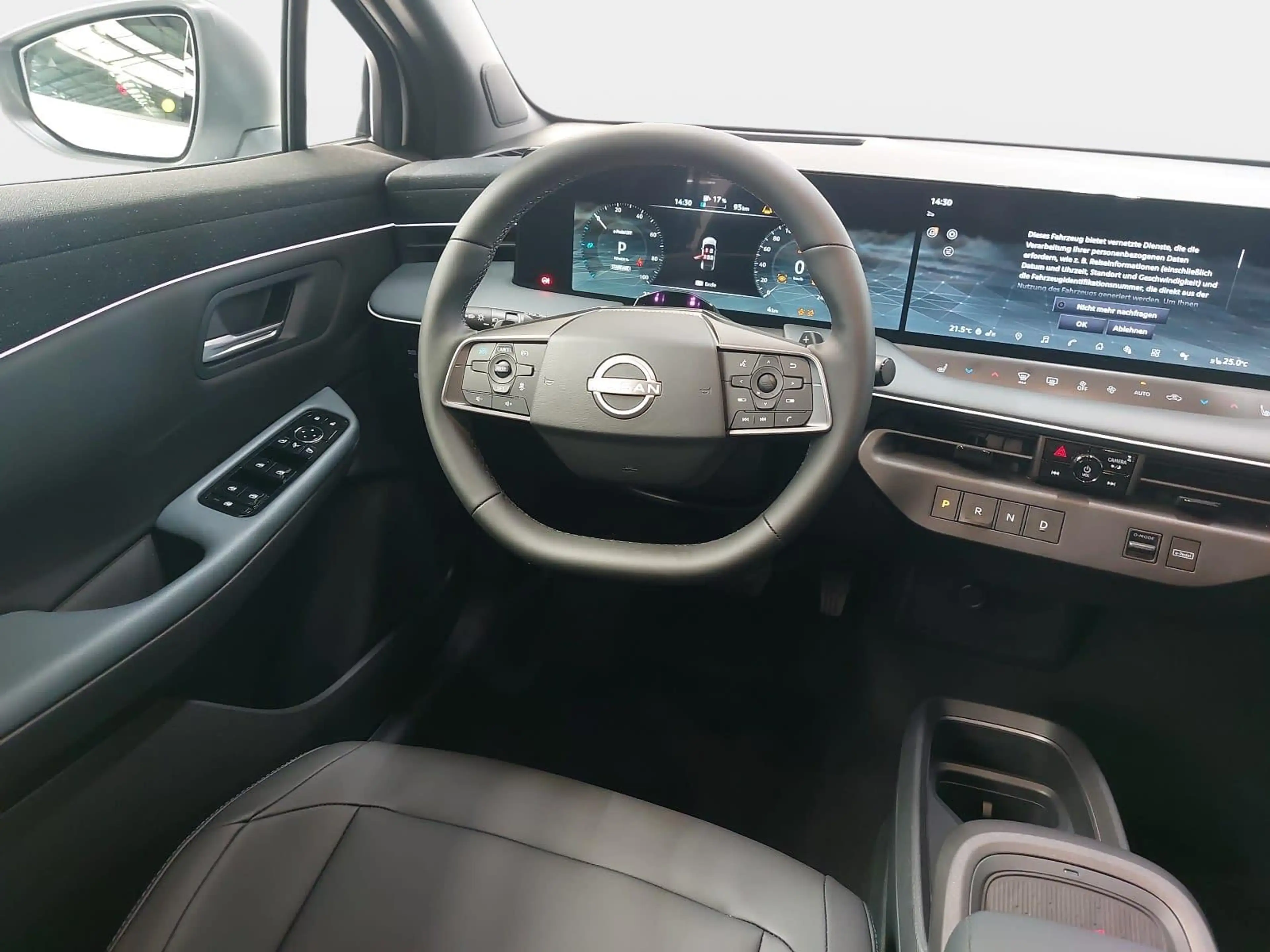 Nissan Leaf LEAF 75KWH MY26 ADVANCE 2-FARBEN VEHICLE-TO-LOAD — photo 9