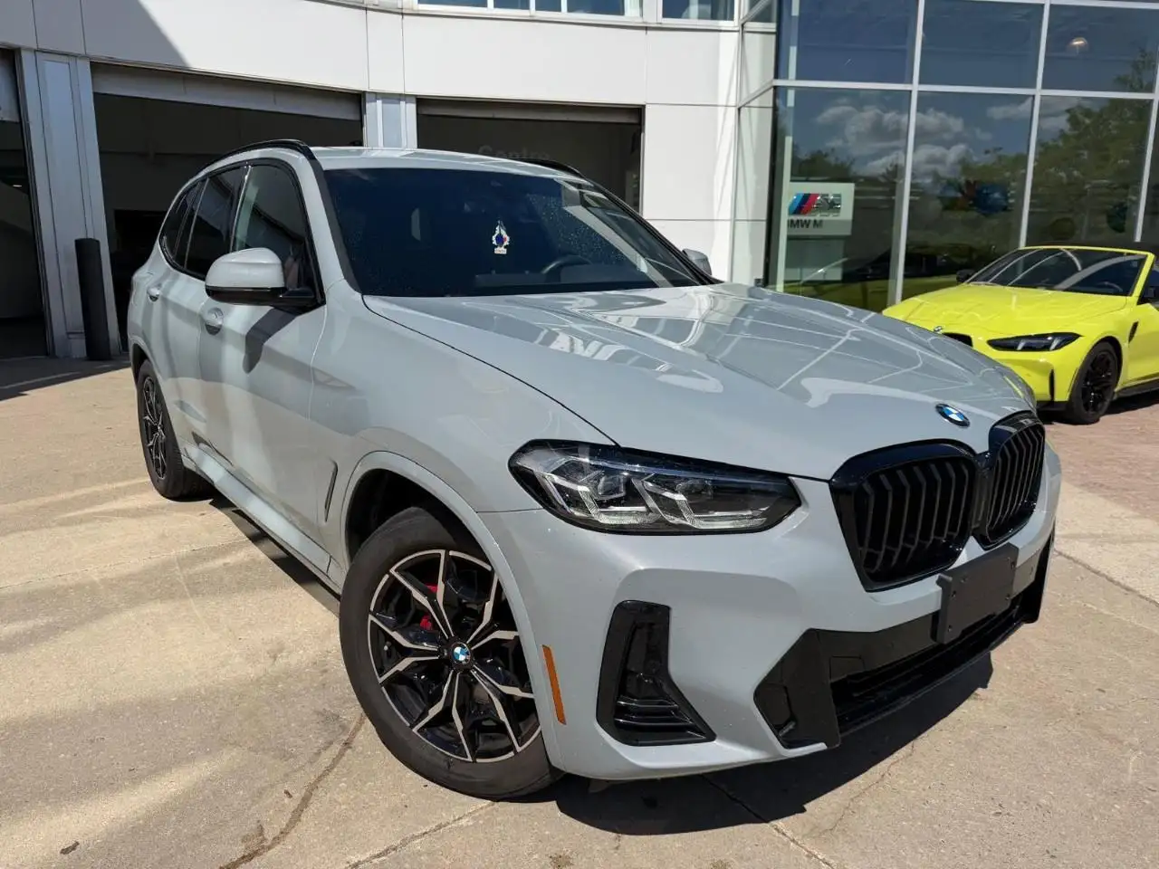 2023 BMW X3