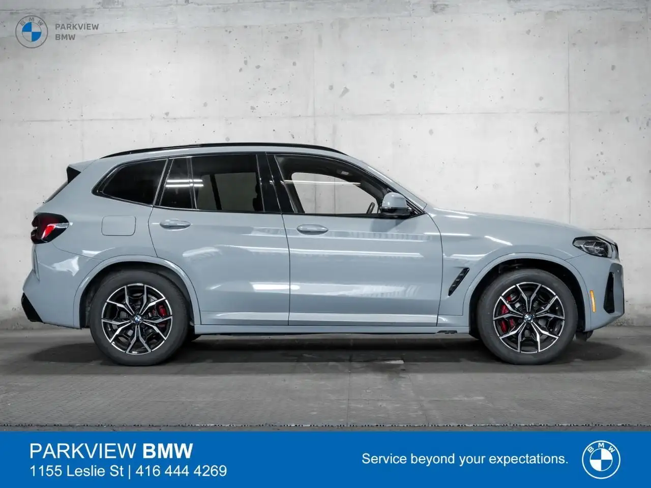 BMW X3 photo BMW X3