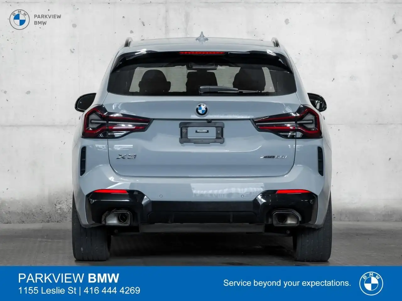 BMW X3 photo BMW X3