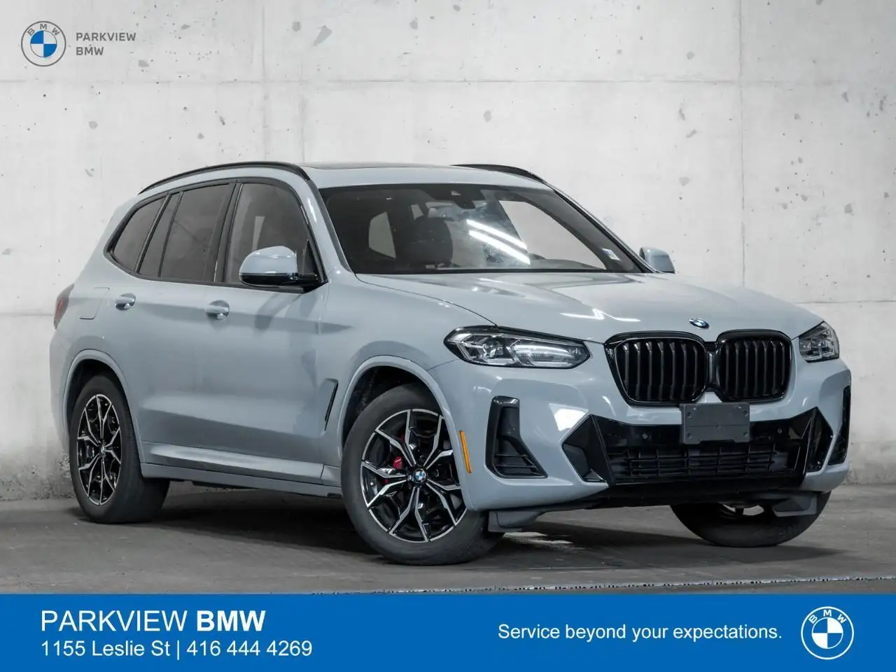 BMW X3 photo BMW X3