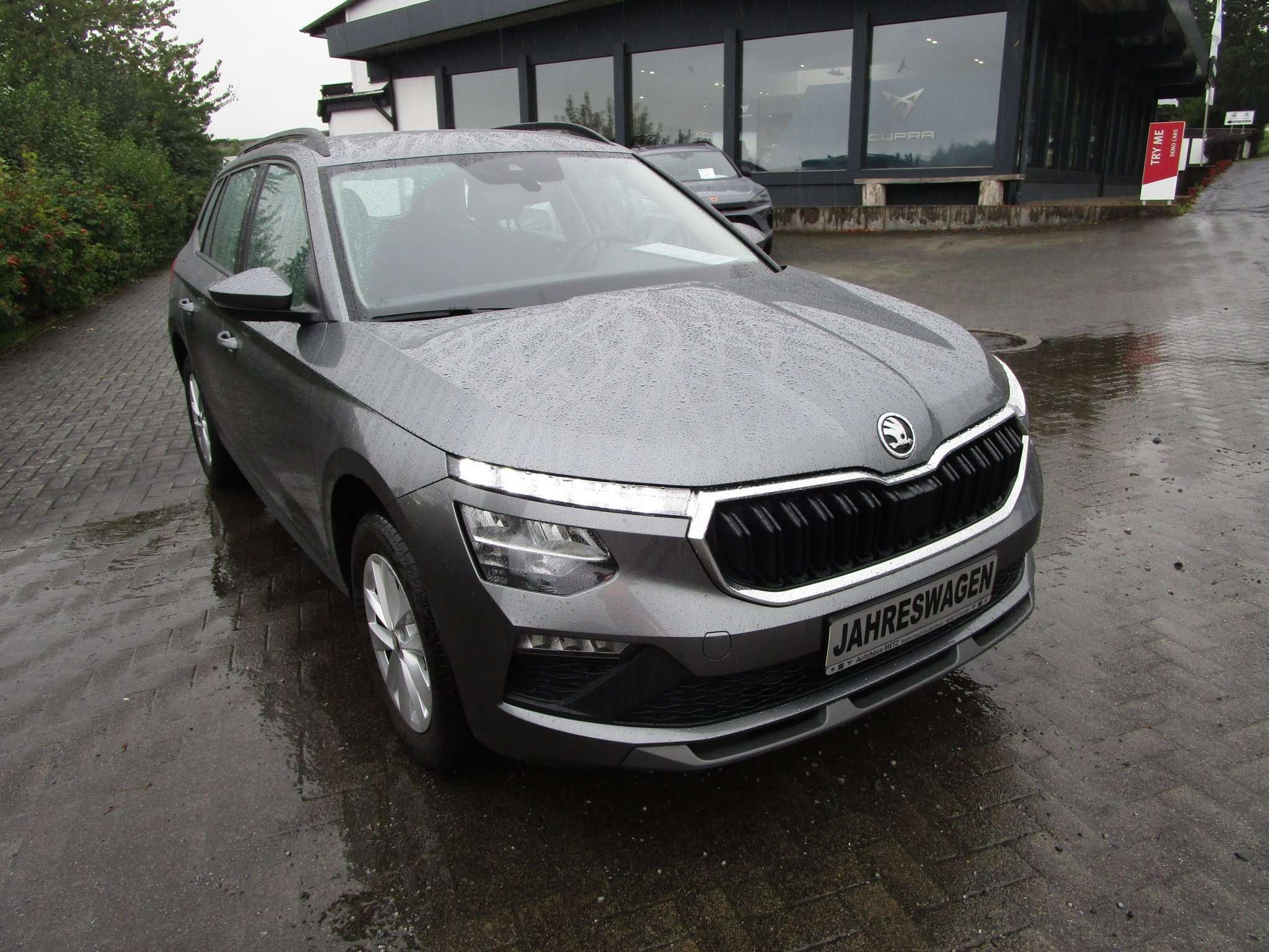 Skoda Kamiq