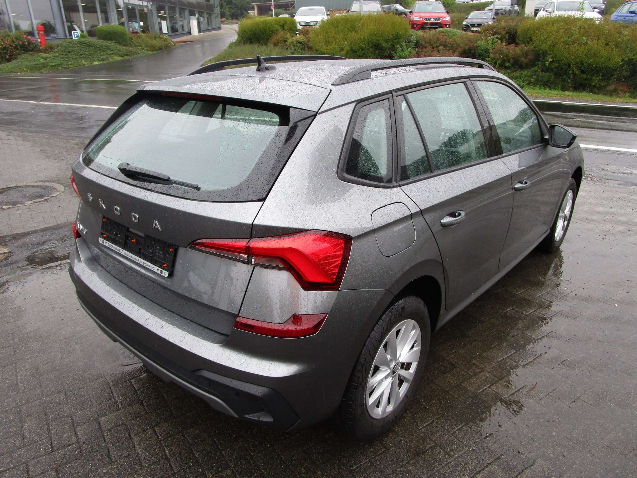 Skoda Kamiq