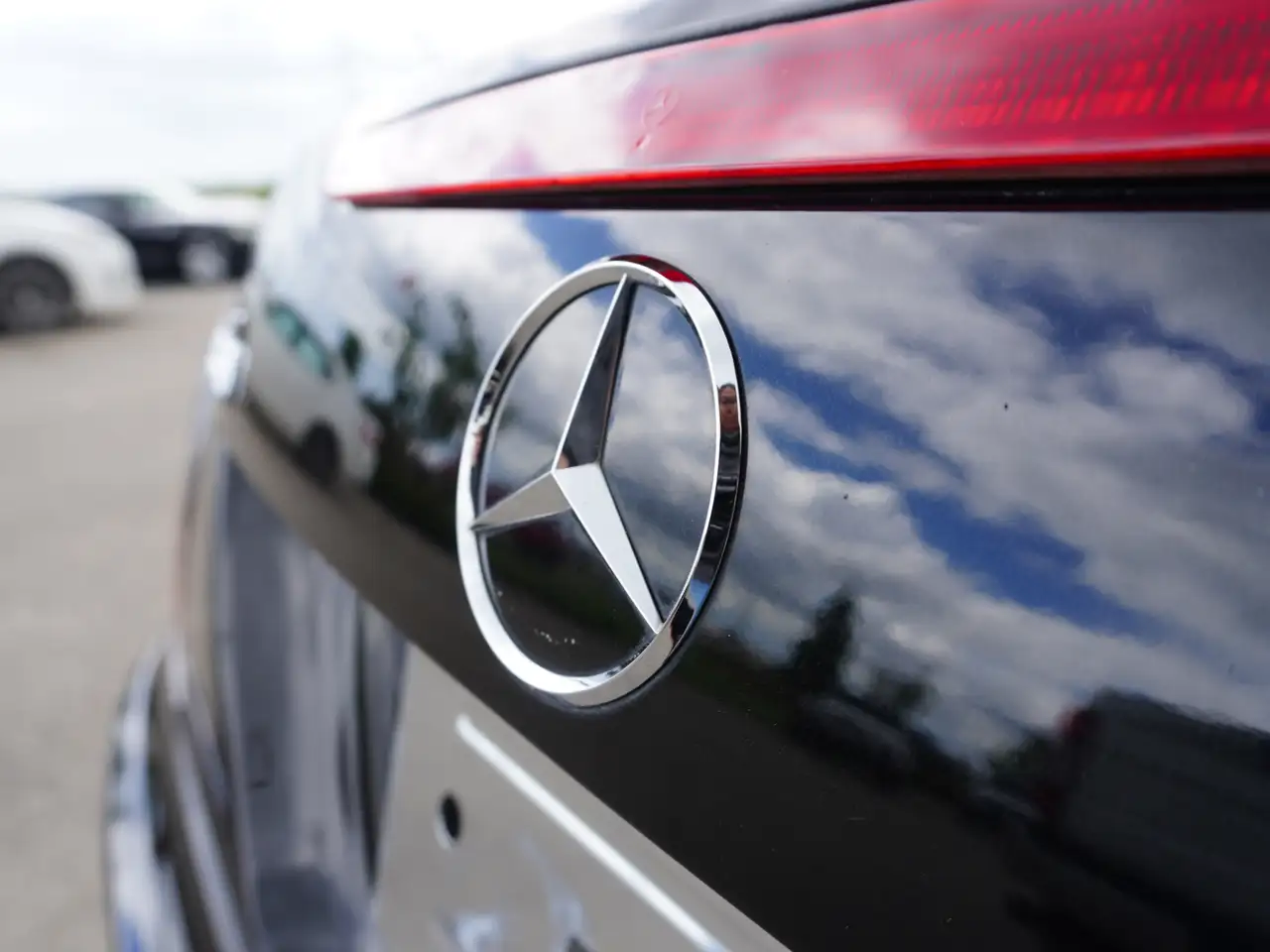 Mercedes-Benz SLK fotografie Mercedes-Benz SLK
