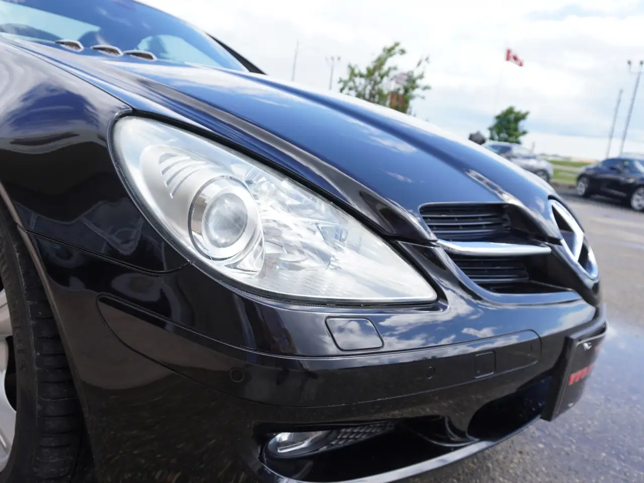 Mercedes-Benz SLK fotografie Mercedes-Benz SLK