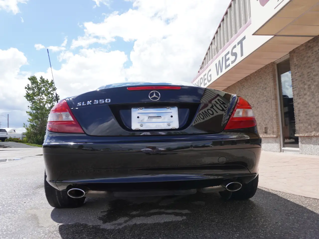 Mercedes-Benz SLK fotografie Mercedes-Benz SLK