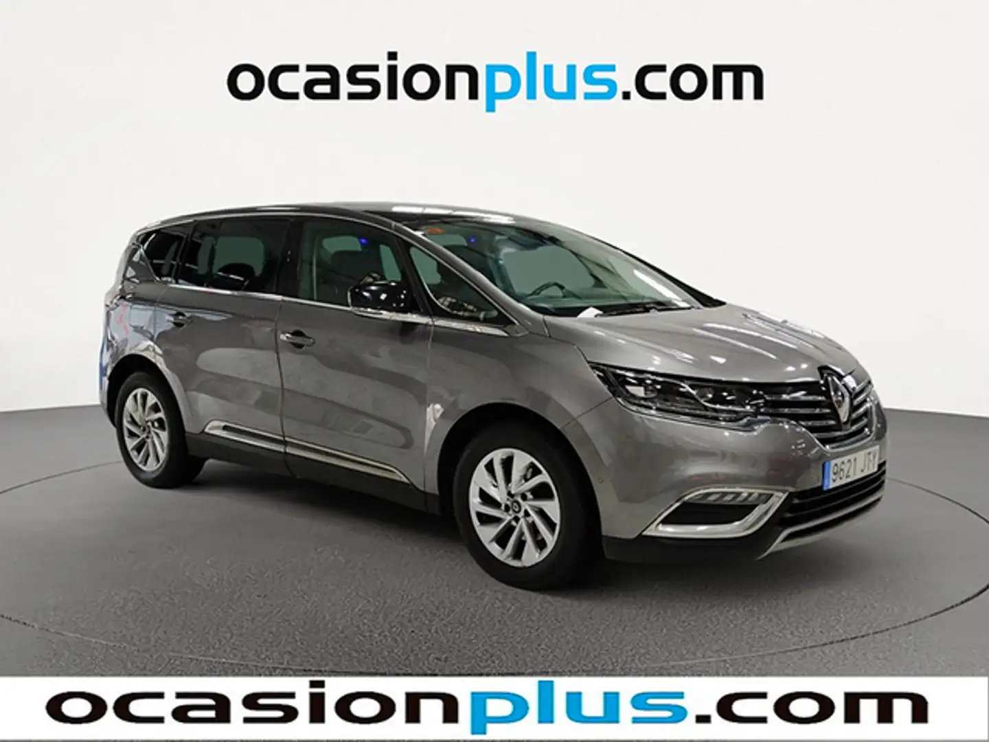 Renault Espace 1.6dCi TT Energy Zen EDC 118kW Gris - 2