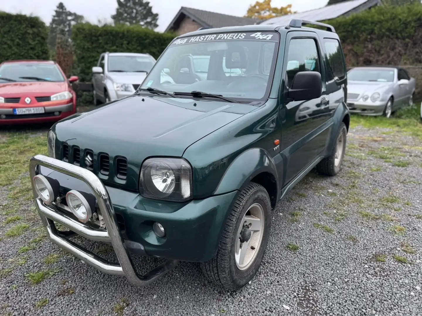 Suzuki Jimny Jimny Comfort Rock am Ring - 2
