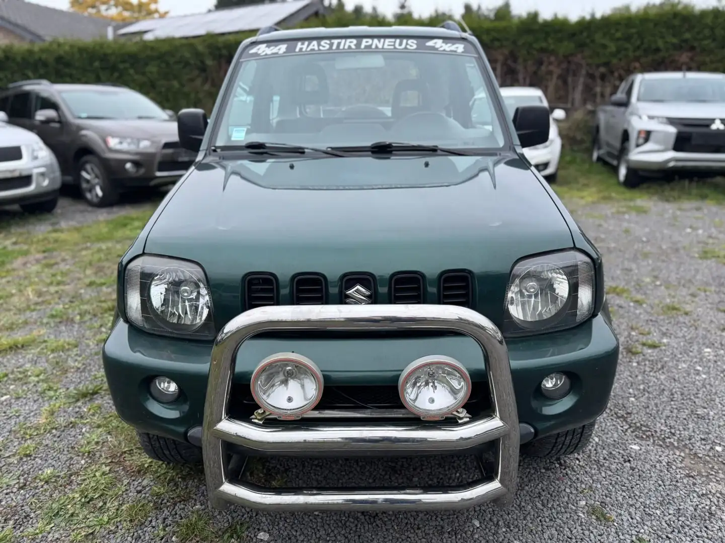 Suzuki Jimny Jimny Comfort Rock am Ring - 1