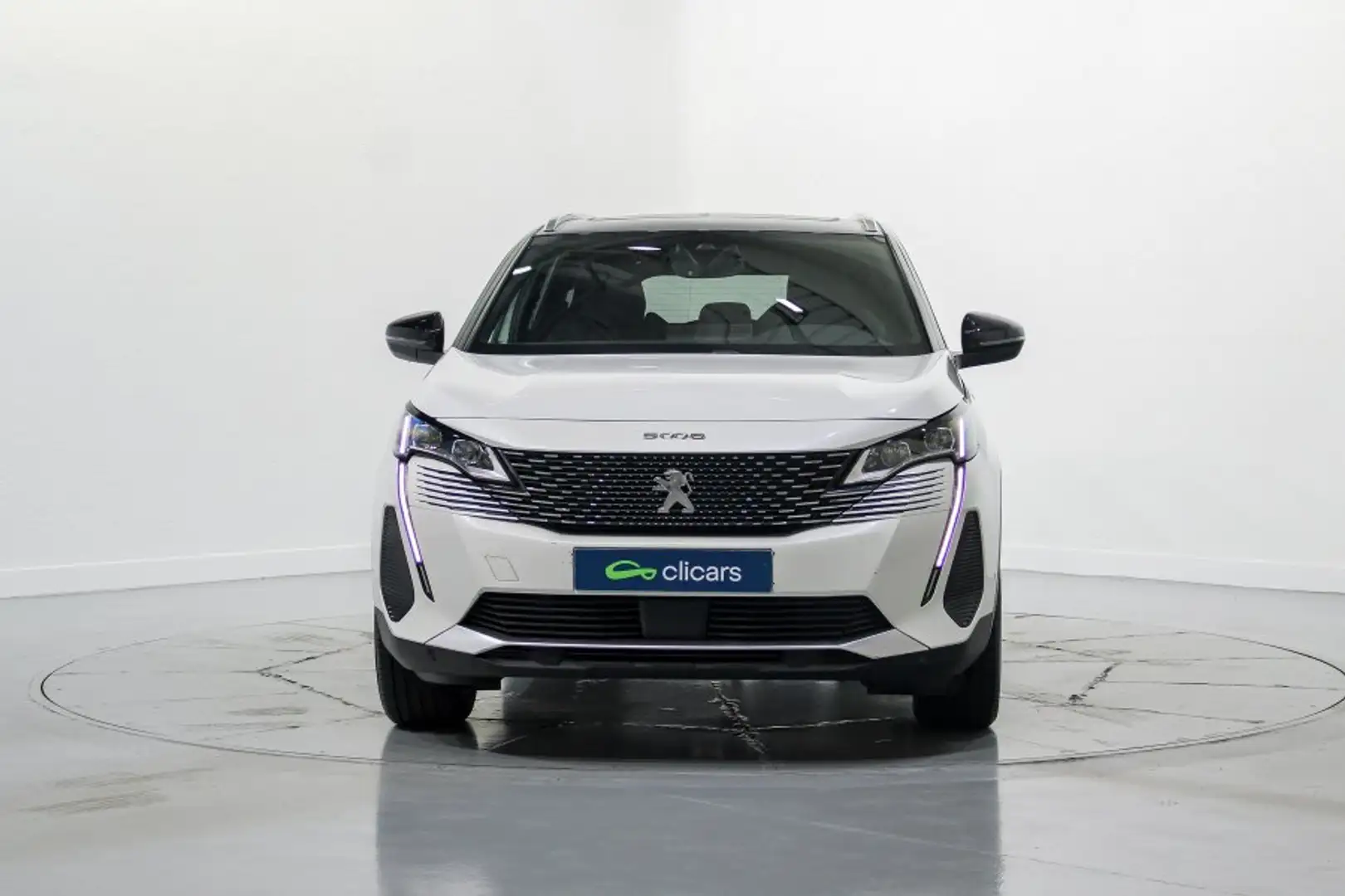 Peugeot 5008 1.2 PureTech S&S GT 130 Blanco - 2