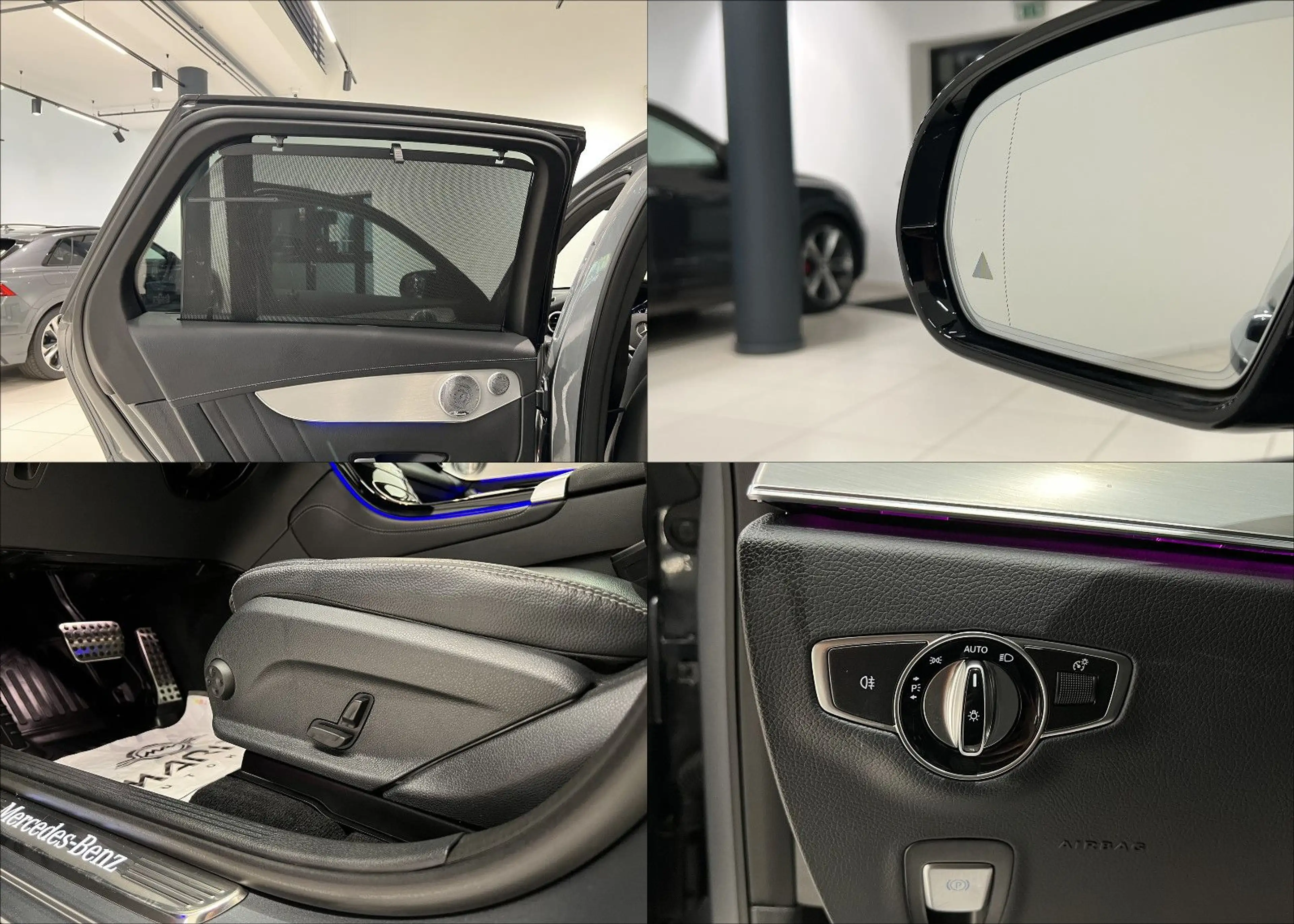 Mercedes-Benz CLS 400 |AMG|HUD|LUFT|SOFT|BURME|360|SCHIEBEDACH| — photo 15