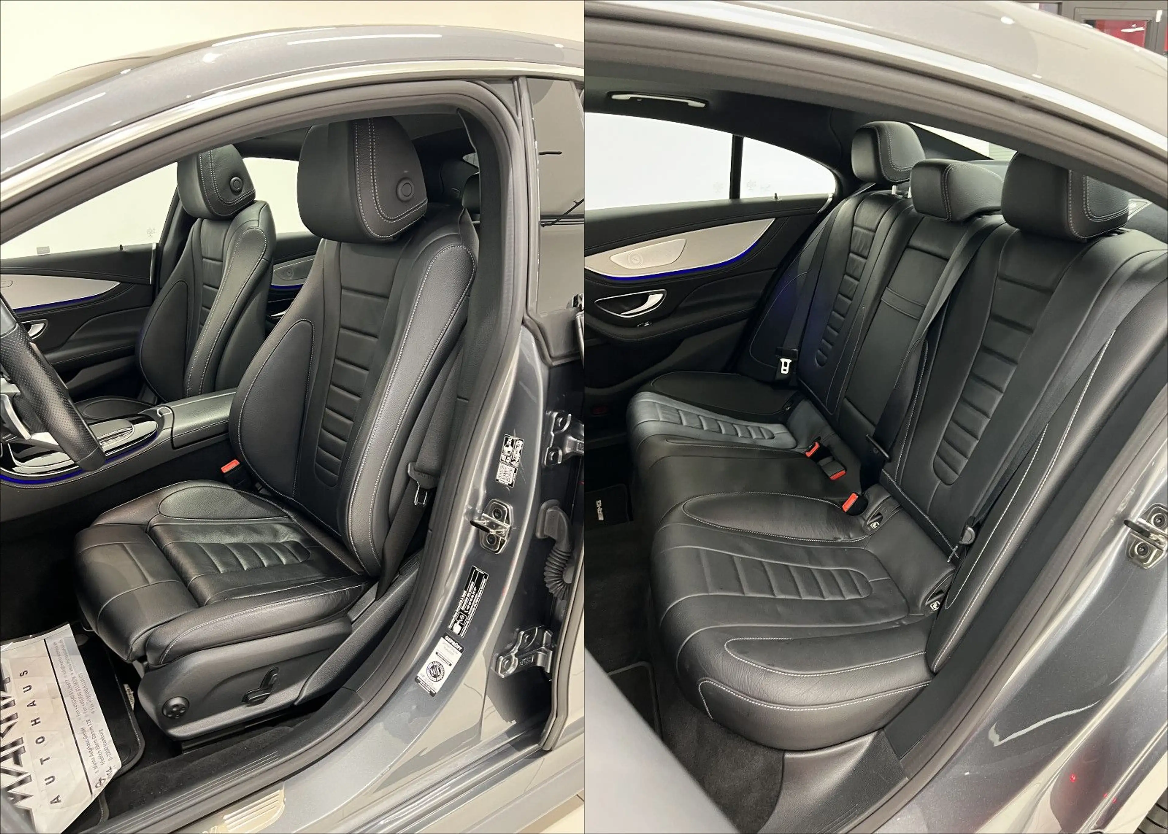 Mercedes-Benz CLS 400 |AMG|HUD|LUFT|SOFT|BURME|360|SCHIEBEDACH| — photo 10
