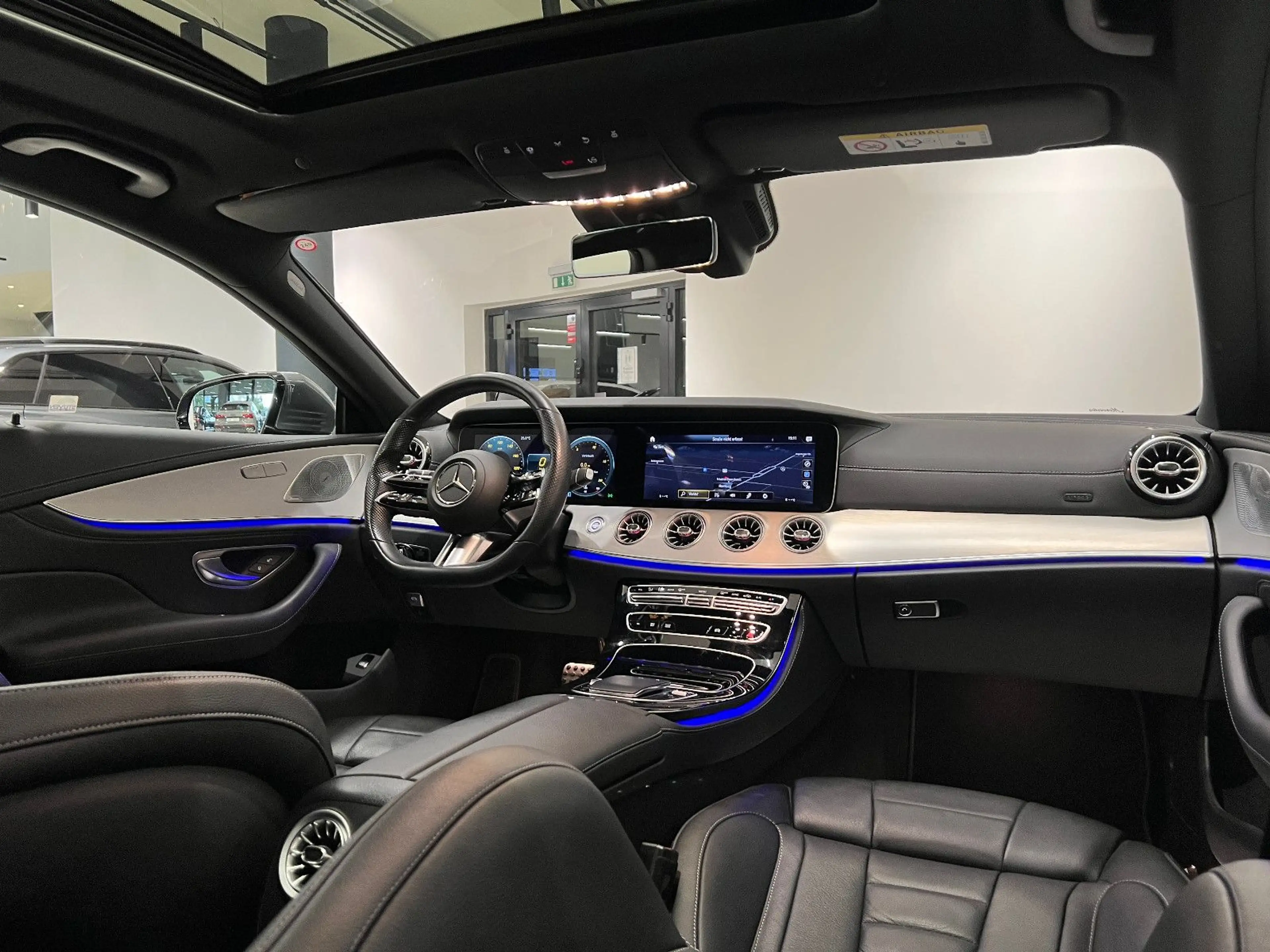 Mercedes-Benz CLS 400 |AMG|HUD|LUFT|SOFT|BURME|360|SCHIEBEDACH| — photo 3
