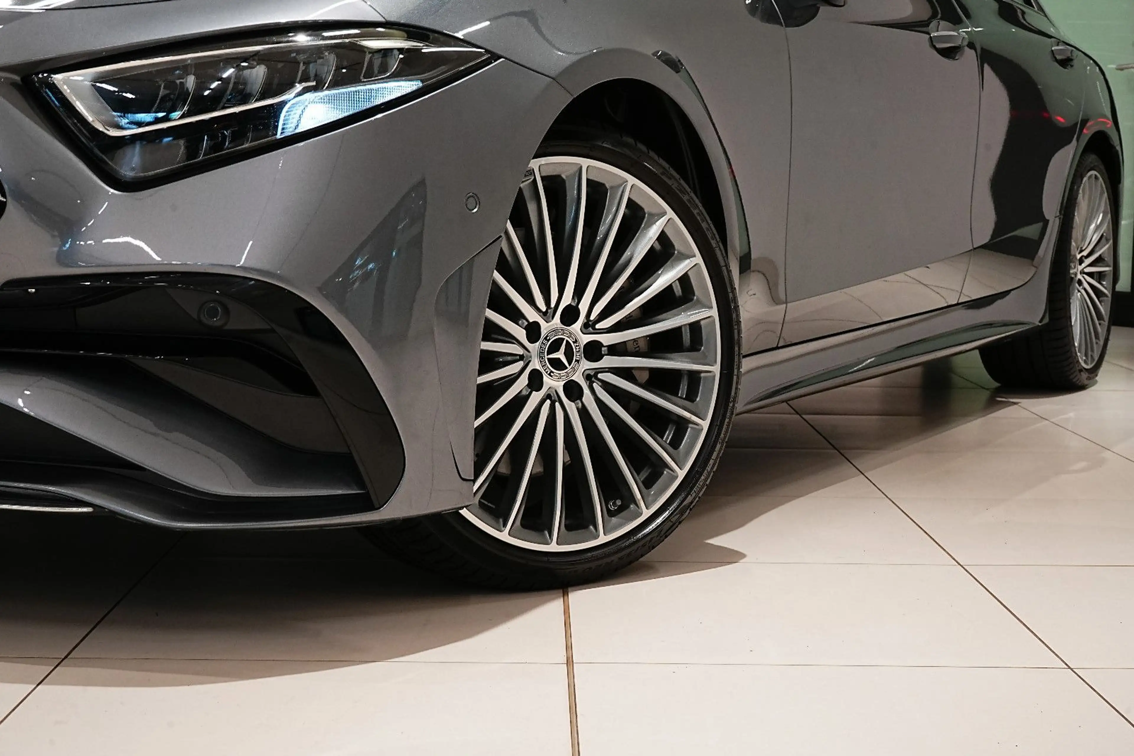 Mercedes-Benz CLS 400 |AMG|HUD|LUFT|SOFT|BURME|360|SCHIEBEDACH| — photo 9