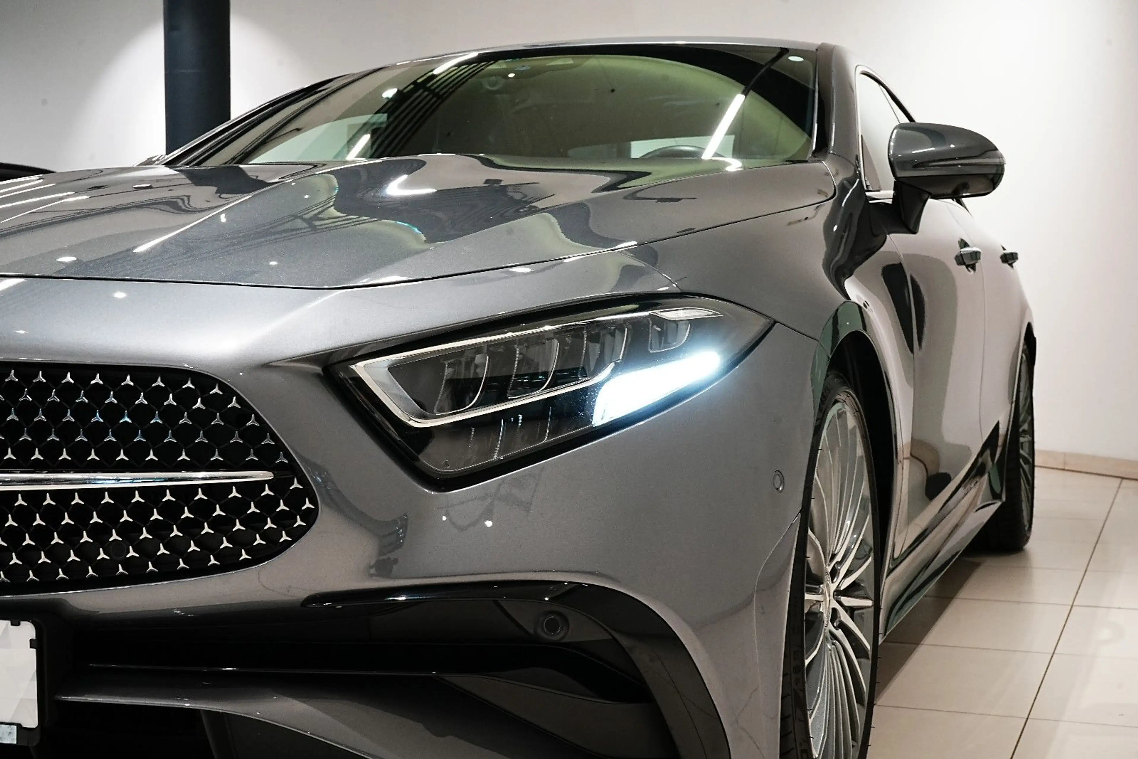 Mercedes-Benz CLS 400 |AMG|HUD|LUFT|SOFT|BURME|360|SCHIEBEDACH| — photo 14