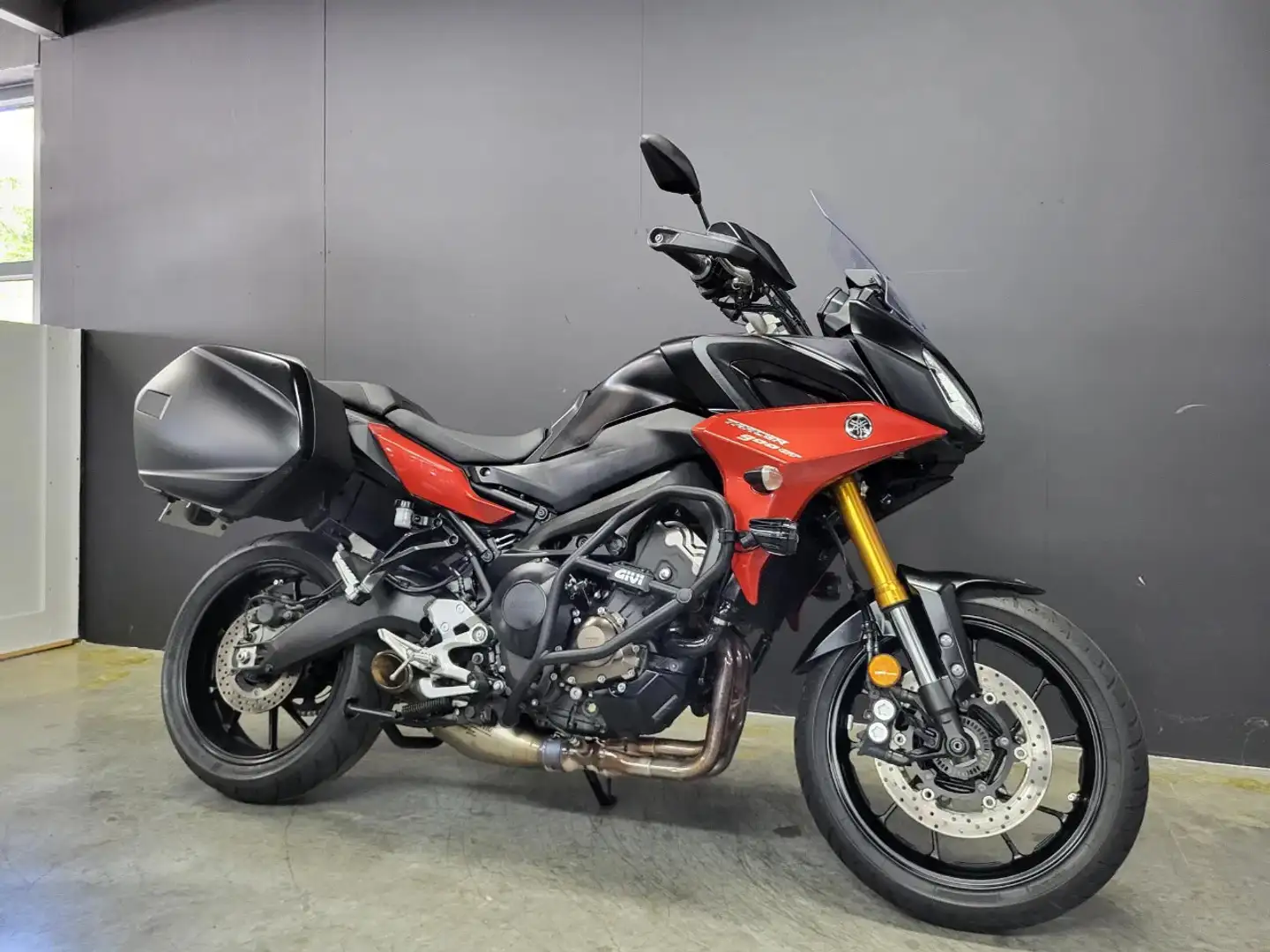 Yamaha Tracer 900 GT - 1