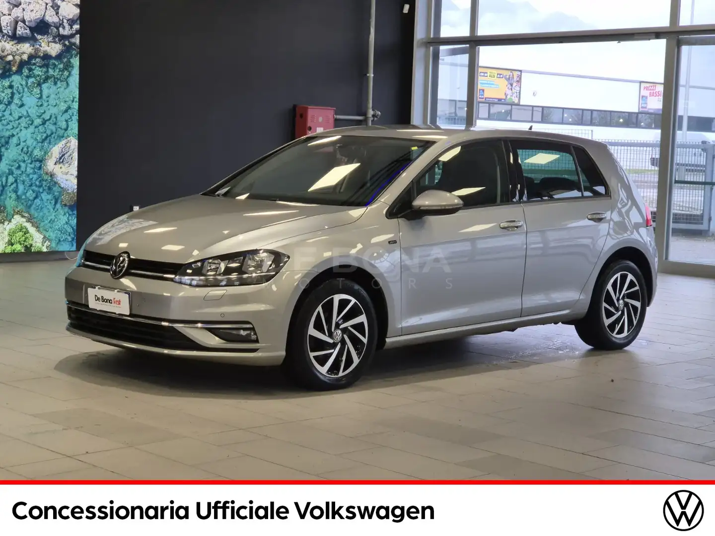 Volkswagen Golf 5p 1.6 tdi executive 115cv - 1