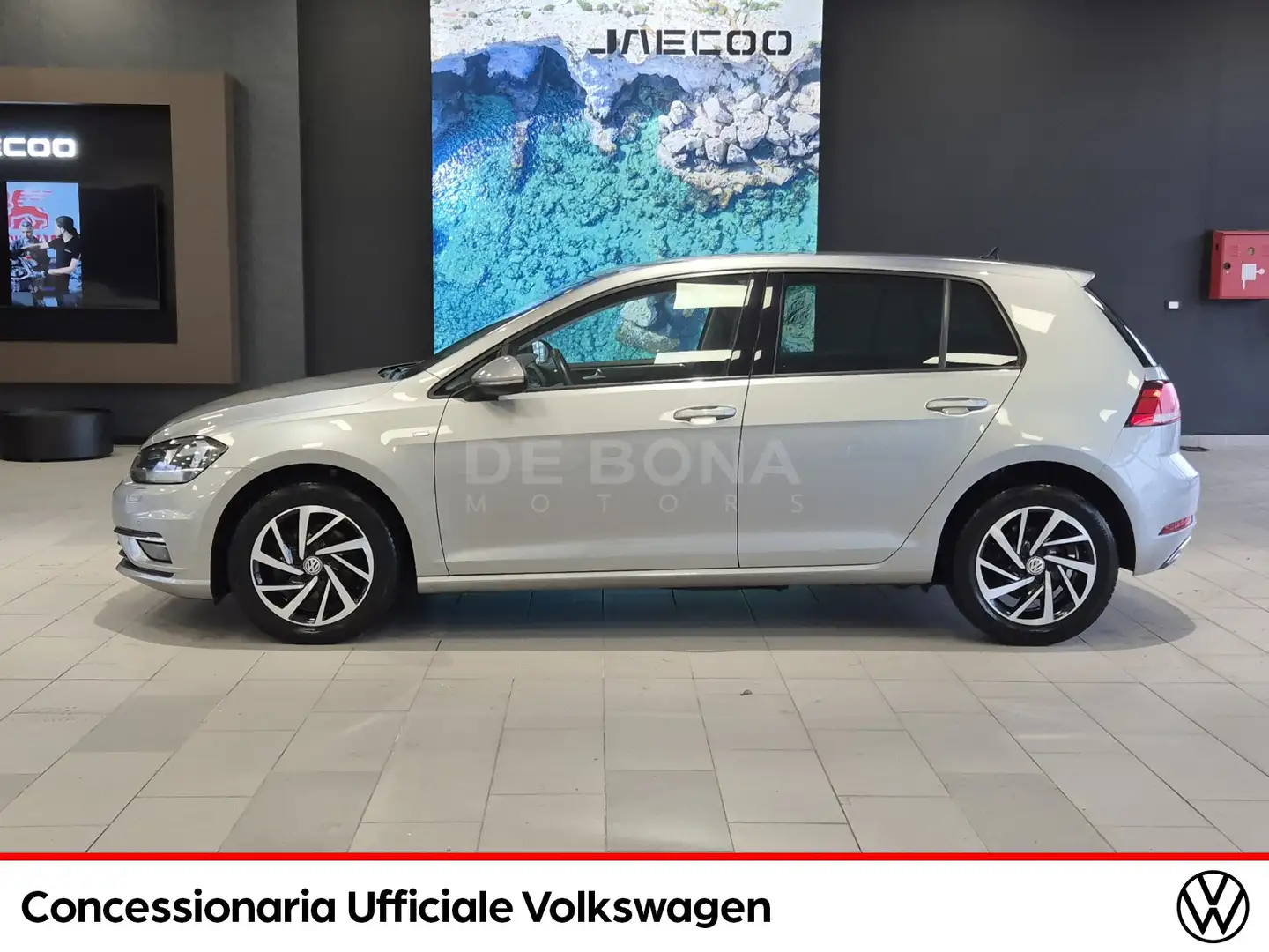 Volkswagen Golf 5p 1.6 tdi executive 115cv - 2