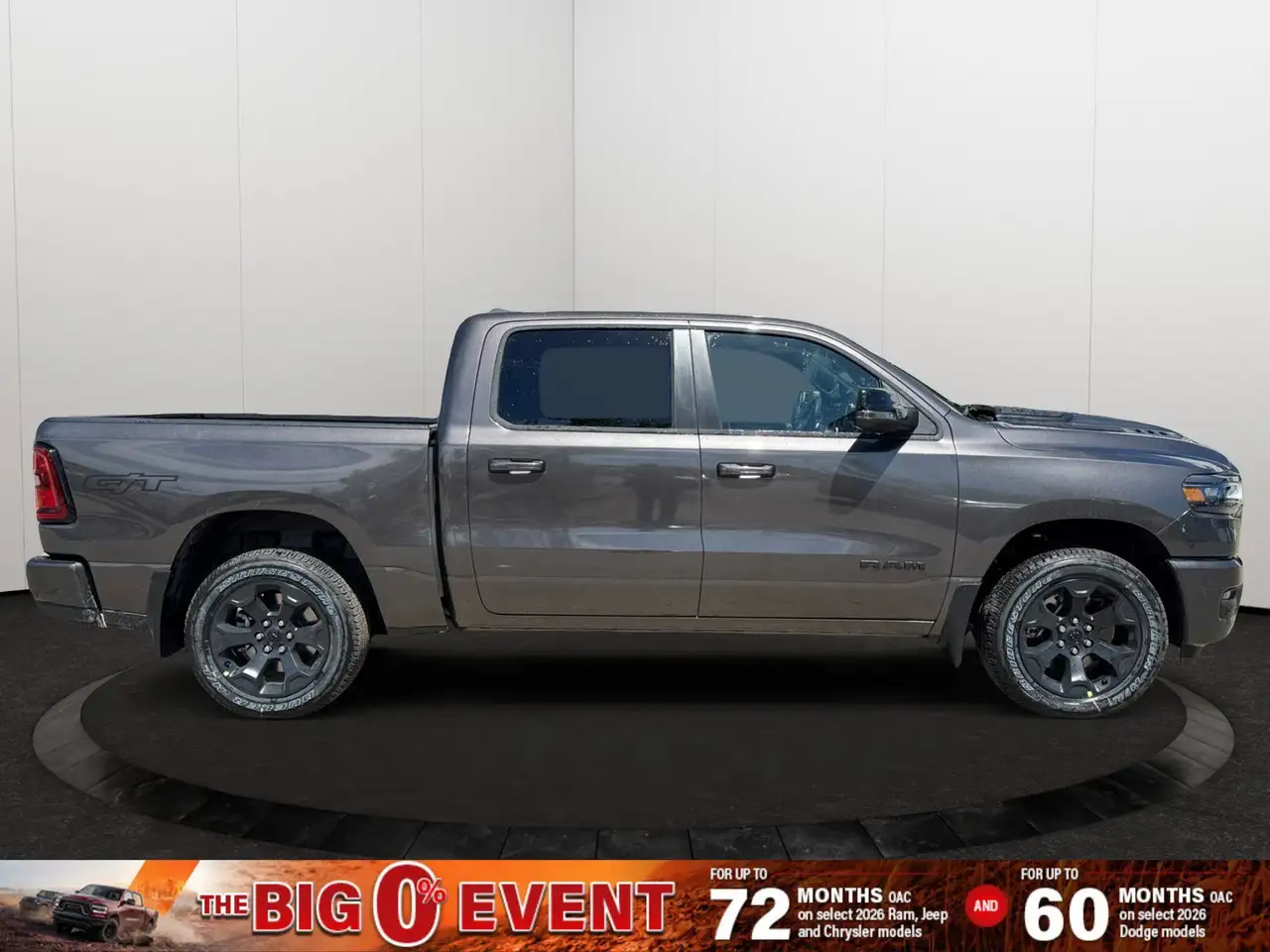 RAM 1500 photo RAM 1500