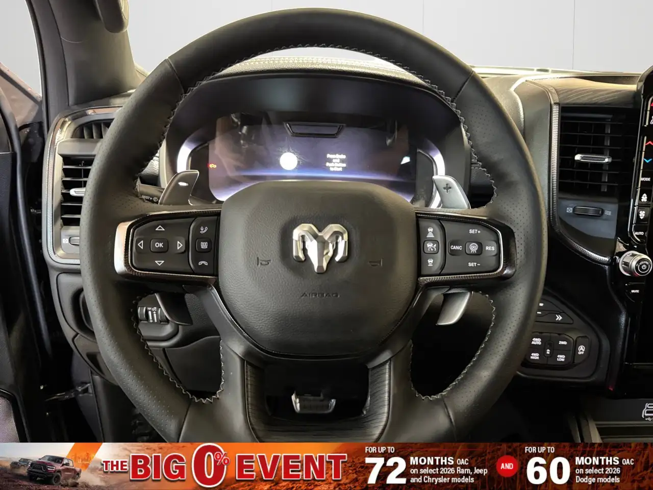 RAM 1500 photo RAM 1500