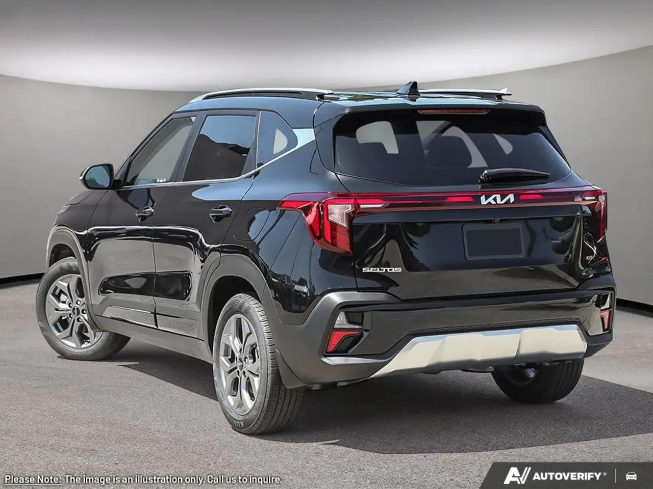 Kia Seltos снимка Kia Seltos