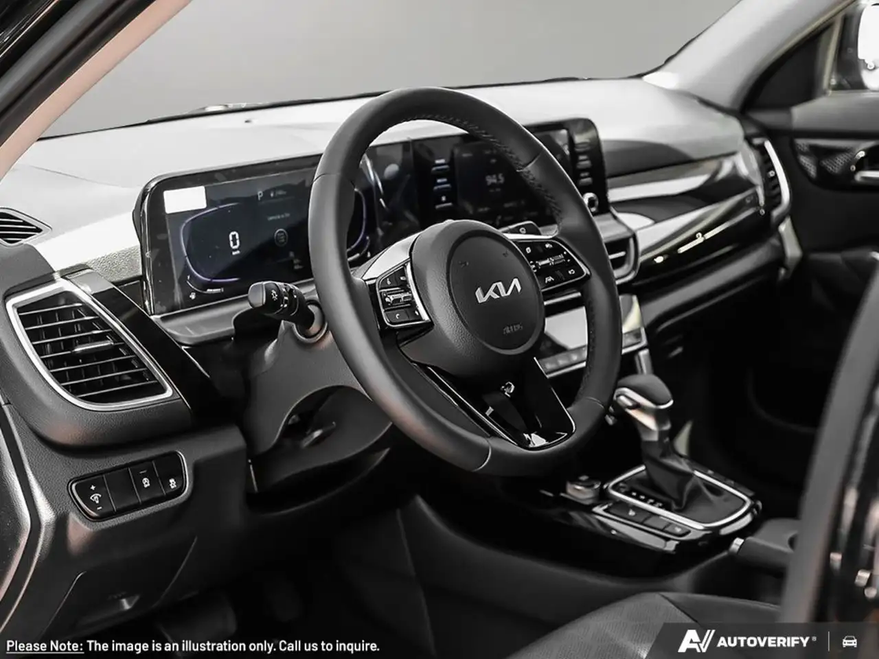 Kia Seltos снимка Kia Seltos