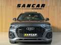 Audi Q5 Sportback 55 TFSI e S-Line PANO|LUCHTVERING|TREKHA Gris - thumbnail 8