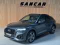 Audi Q5 Sportback 55 TFSI e S-Line PANO|LUCHTVERING|TREKHA Gris - thumbnail 5