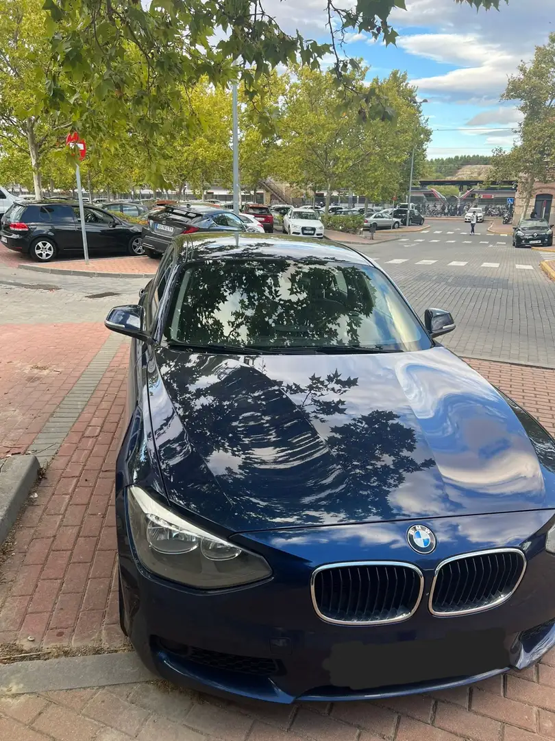 BMW 116 116d Efficient Dynamics Essential Edition - 2