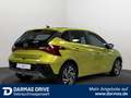Hyundai i20 i20 Trend Turbo Komfort & Licht Paket Navi LED Gelb - thumbnail 6