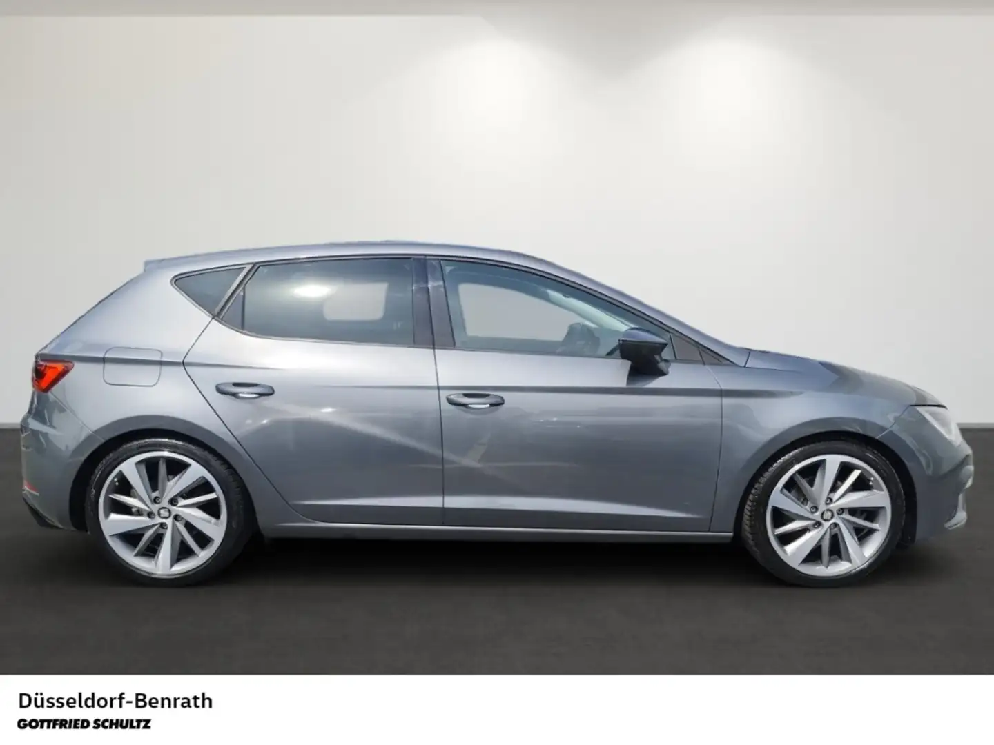 SEAT Leon 1.4 TSI  LED Rückfahrkamera Sitzheizung Gris - 2