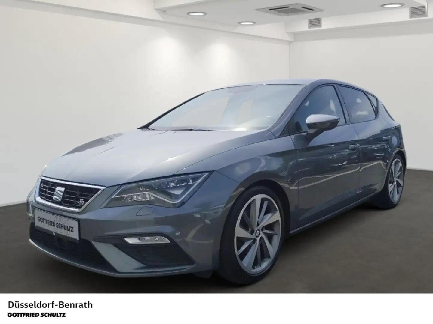 SEAT Leon 1.4 TSI  LED Rückfahrkamera Sitzheizung Gris - 1