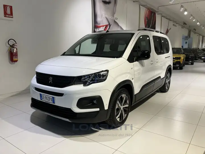 Peugeot Rifter 1.5 BlueHDi 130 GT Long 5 posti