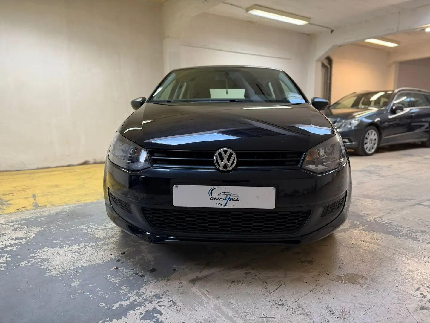 Volkswagen Polo Polo 1.2 Trendline  A/C - !!  75 000 KM !! Noir - 2