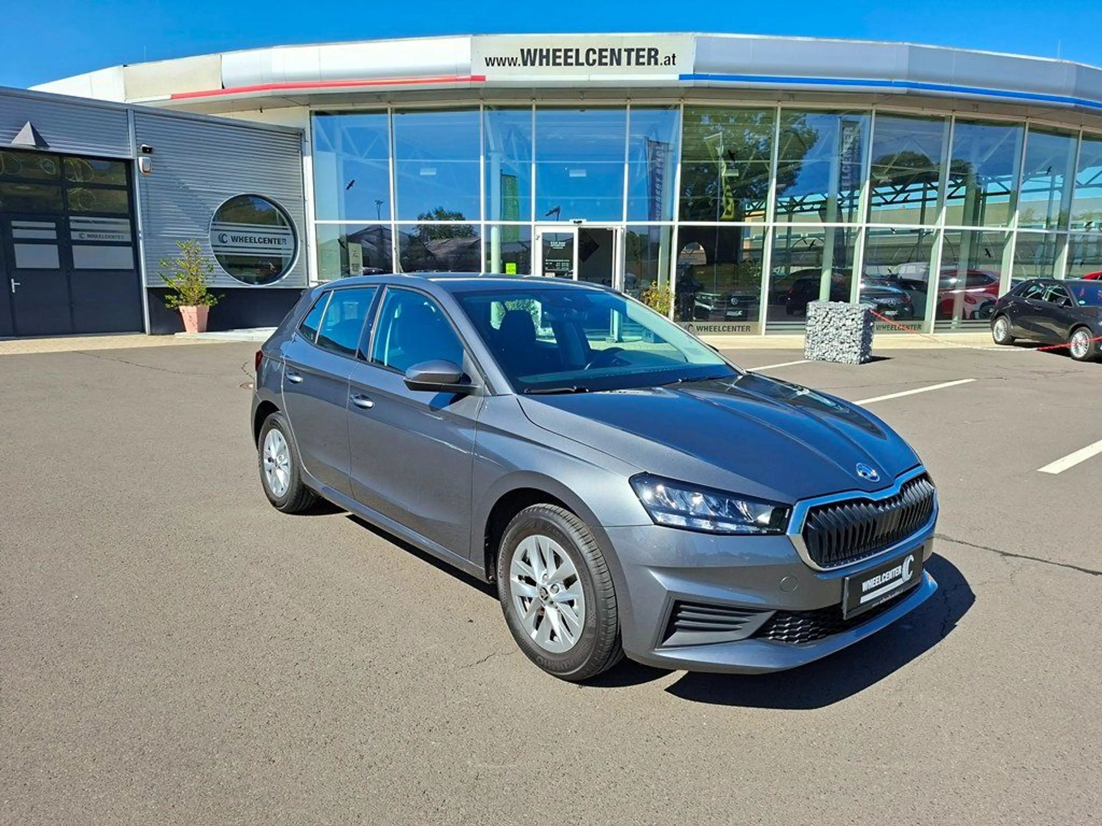 Skoda Fabia MPI Ambition * NUR 10.711 KM * ALURÄDER — photo 11