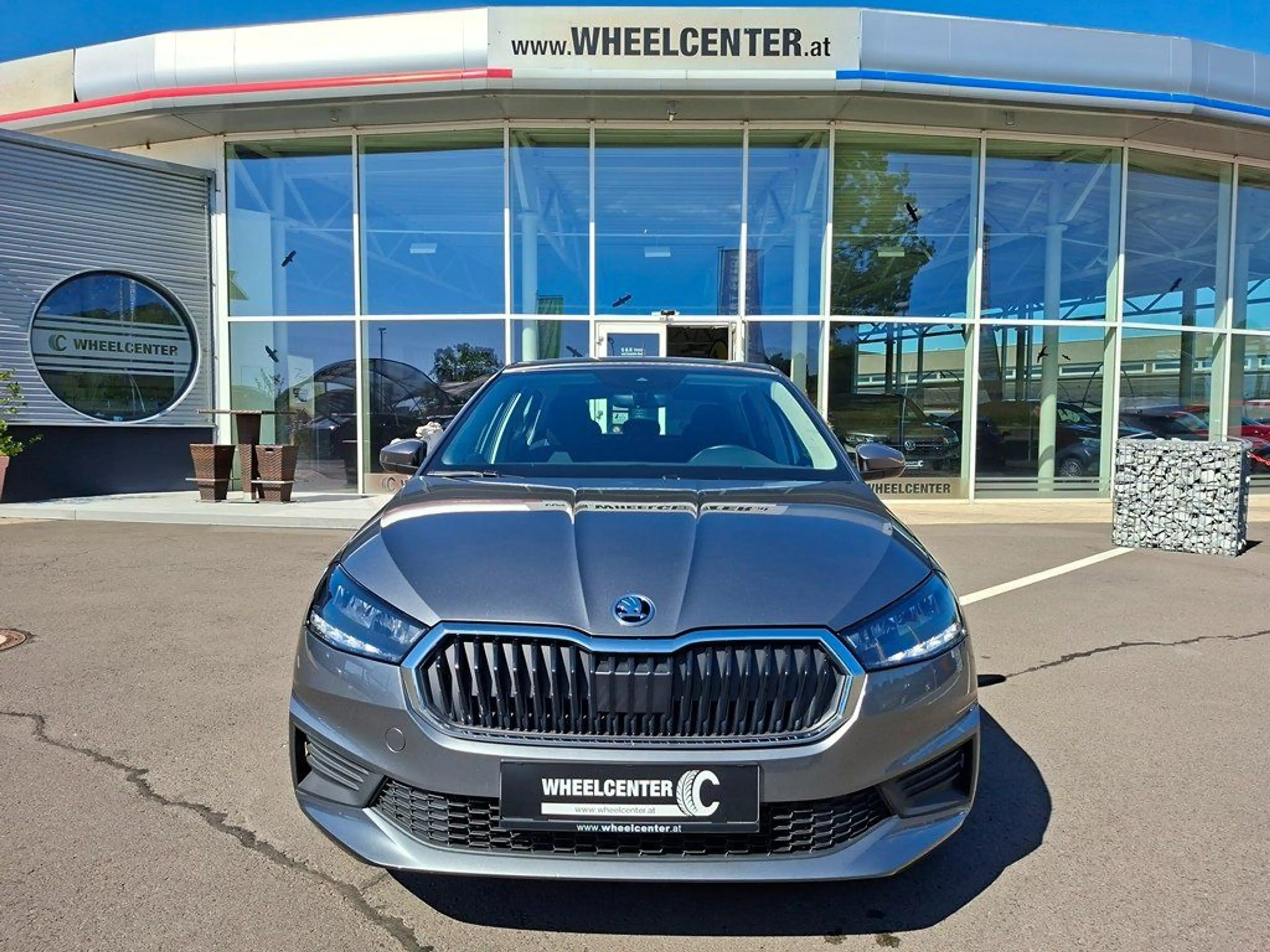 Skoda Fabia MPI Ambition * NUR 10.711 KM * ALURÄDER — photo 4