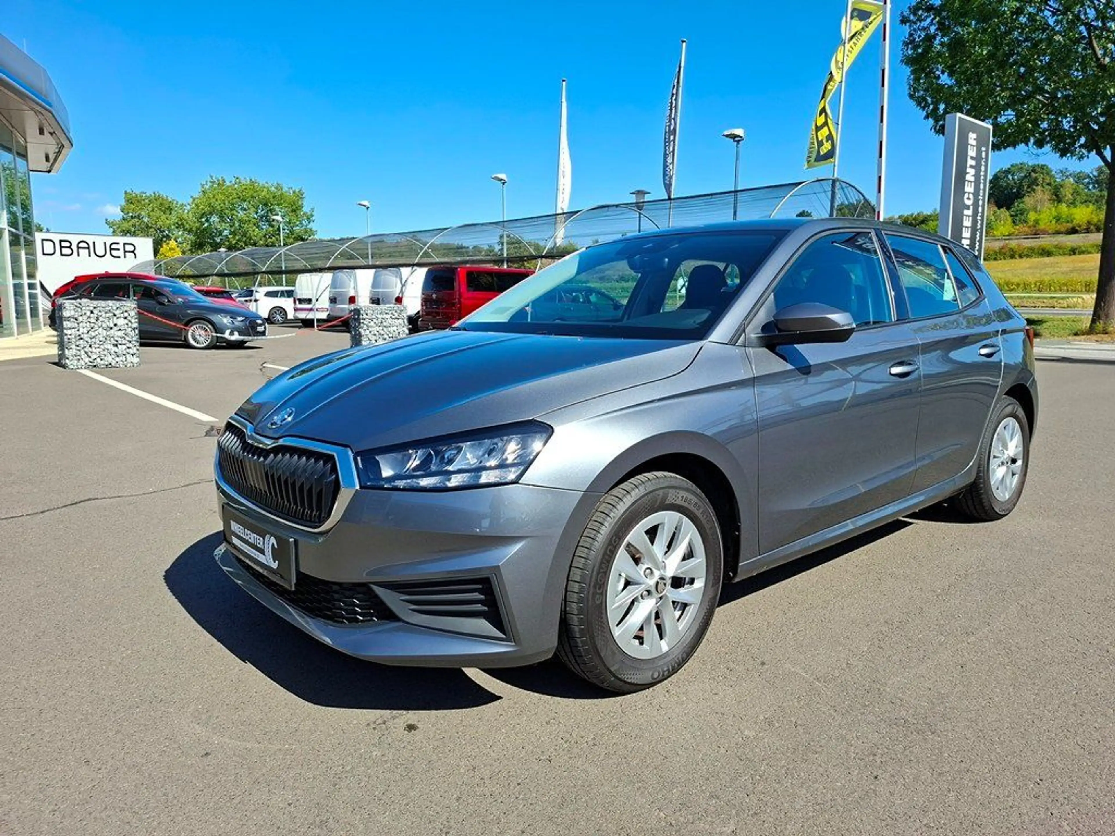 Skoda Fabia MPI Ambition * NUR 10.711 KM * ALURÄDER — photo 5