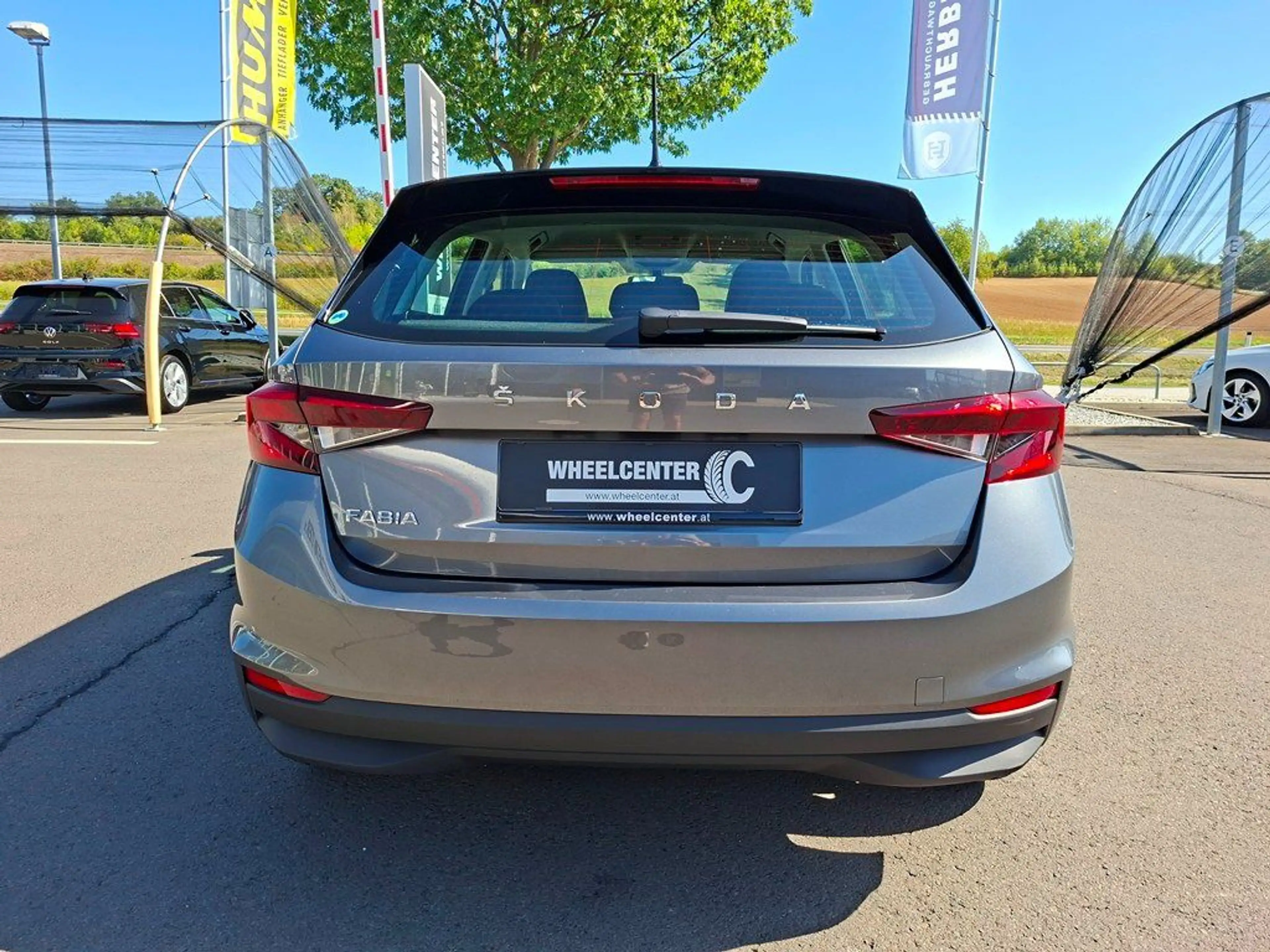 Skoda Fabia MPI Ambition * NUR 10.711 KM * ALURÄDER — photo 8