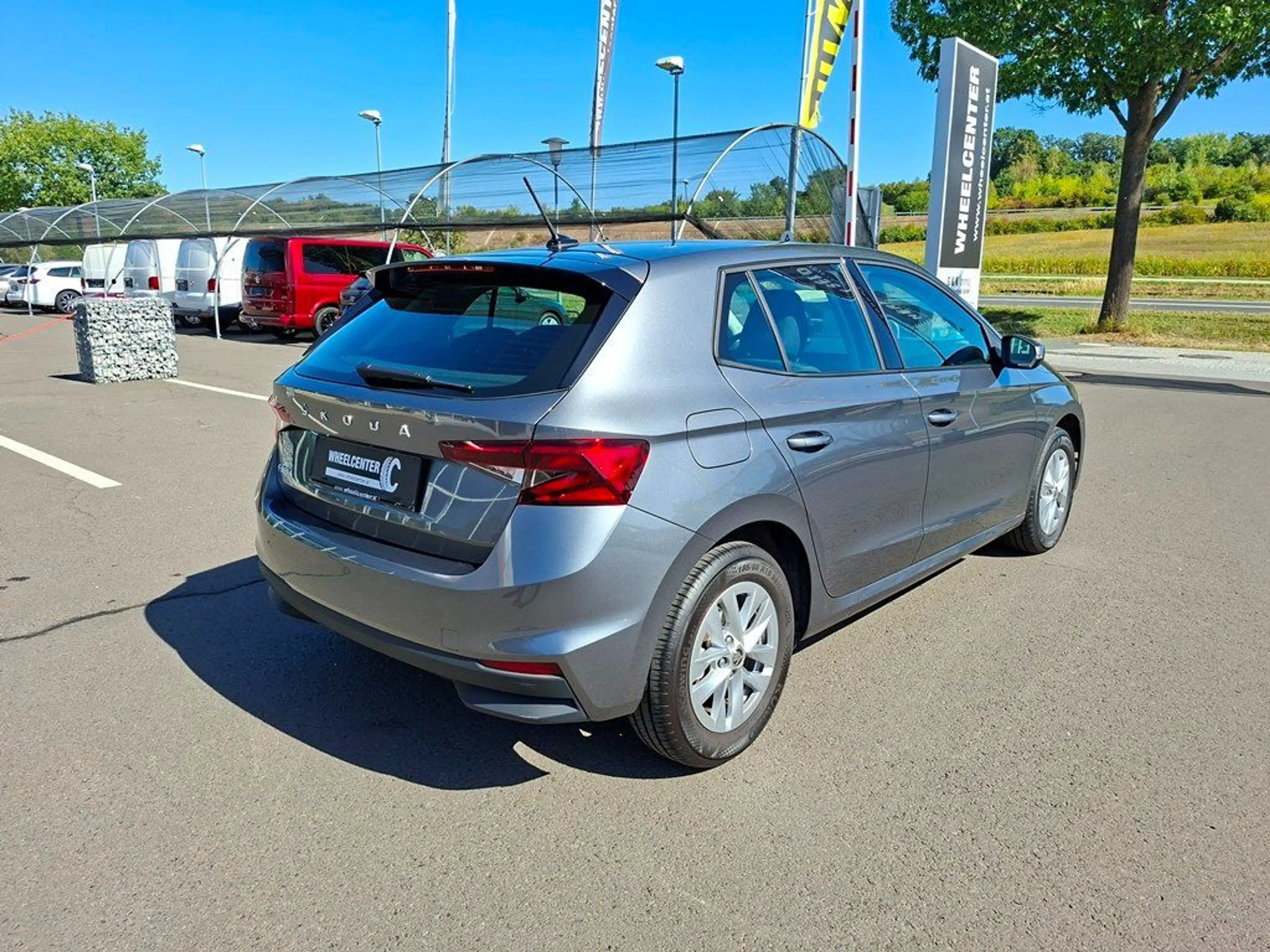 Skoda Fabia MPI Ambition * NUR 10.711 KM * ALURÄDER — photo 9