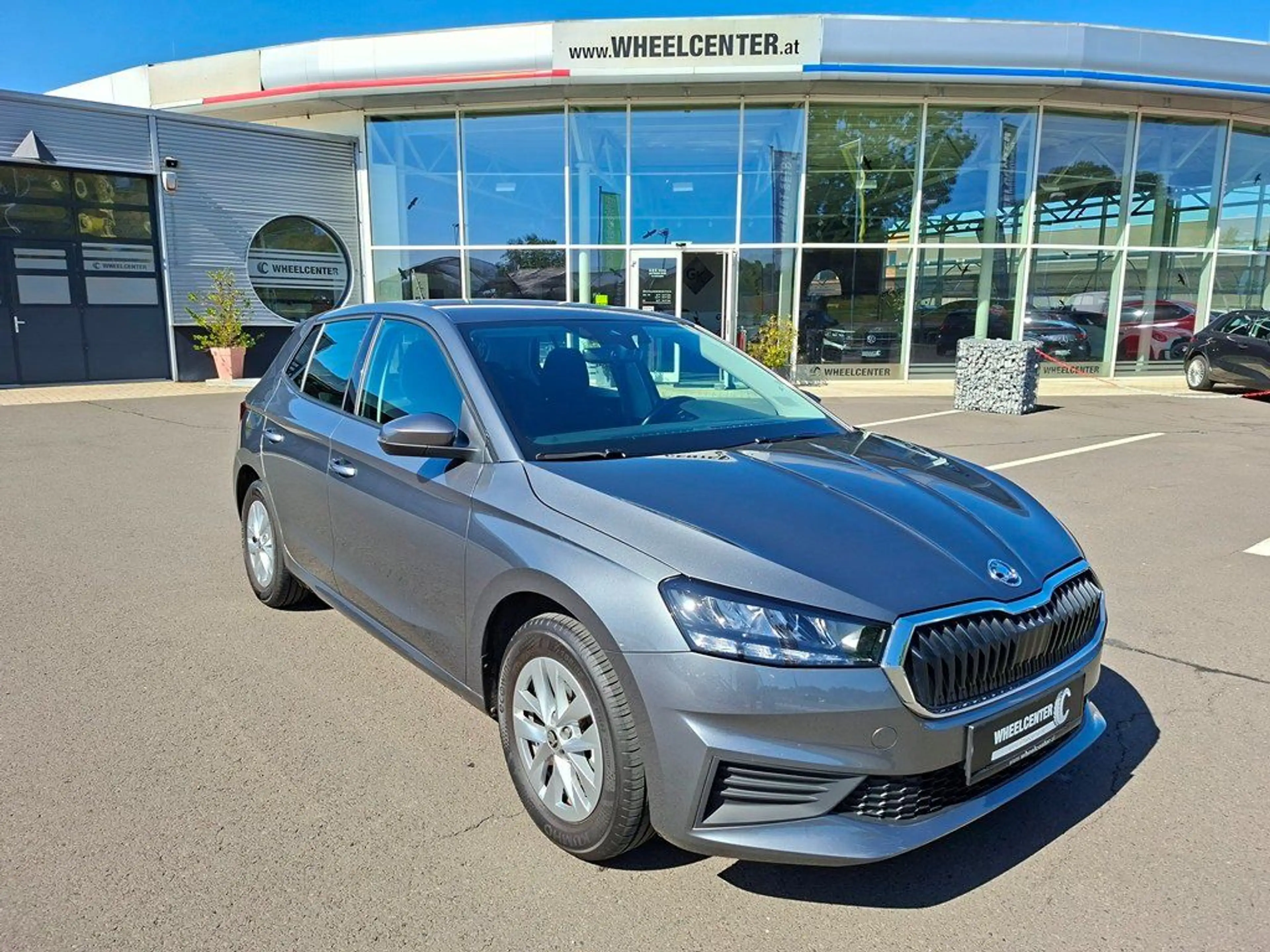 Skoda Fabia MPI Ambition * NUR 10.711 KM * ALURÄDER — photo 12