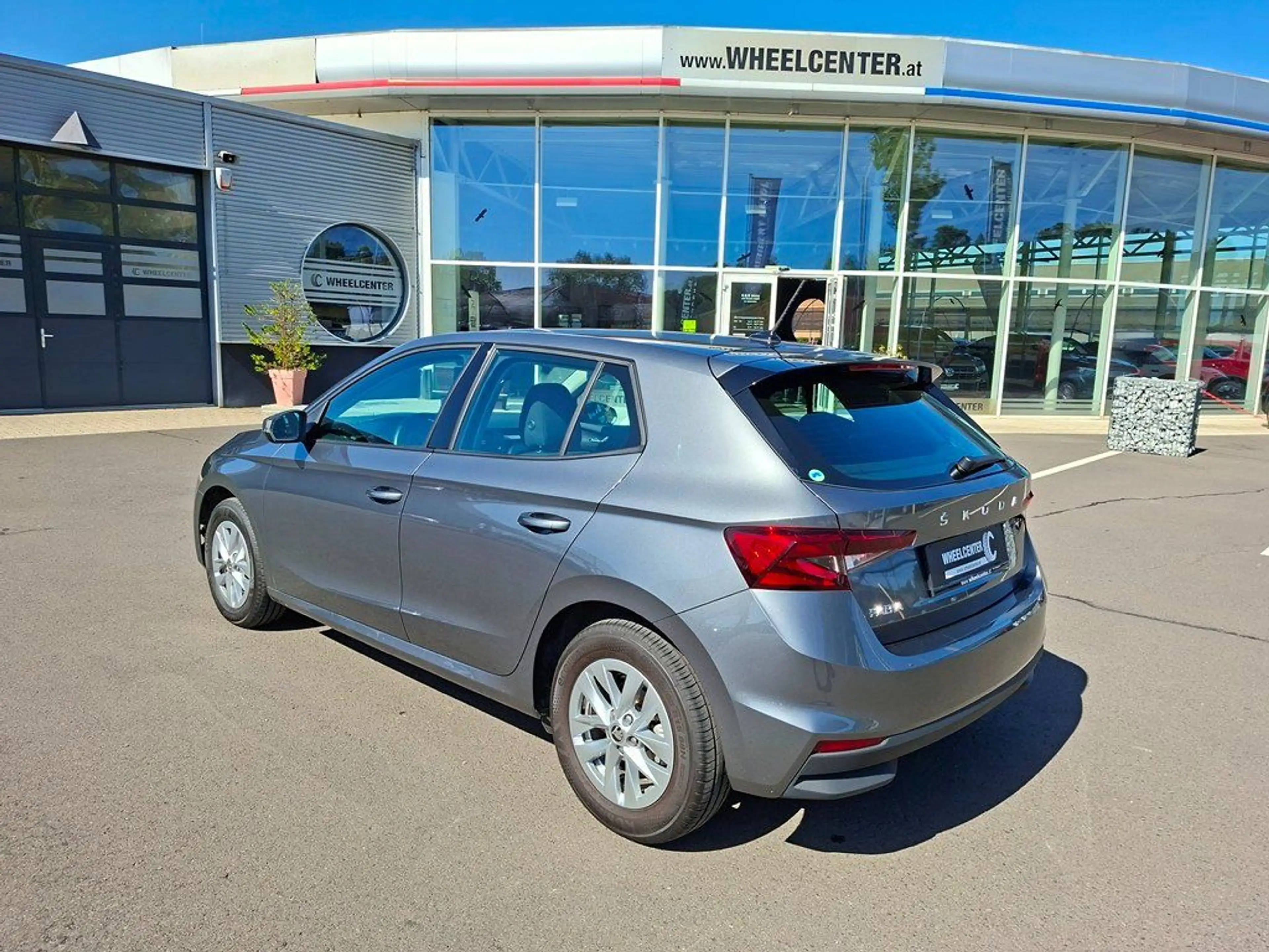 Skoda Fabia MPI Ambition * NUR 10.711 KM * ALURÄDER — photo 7