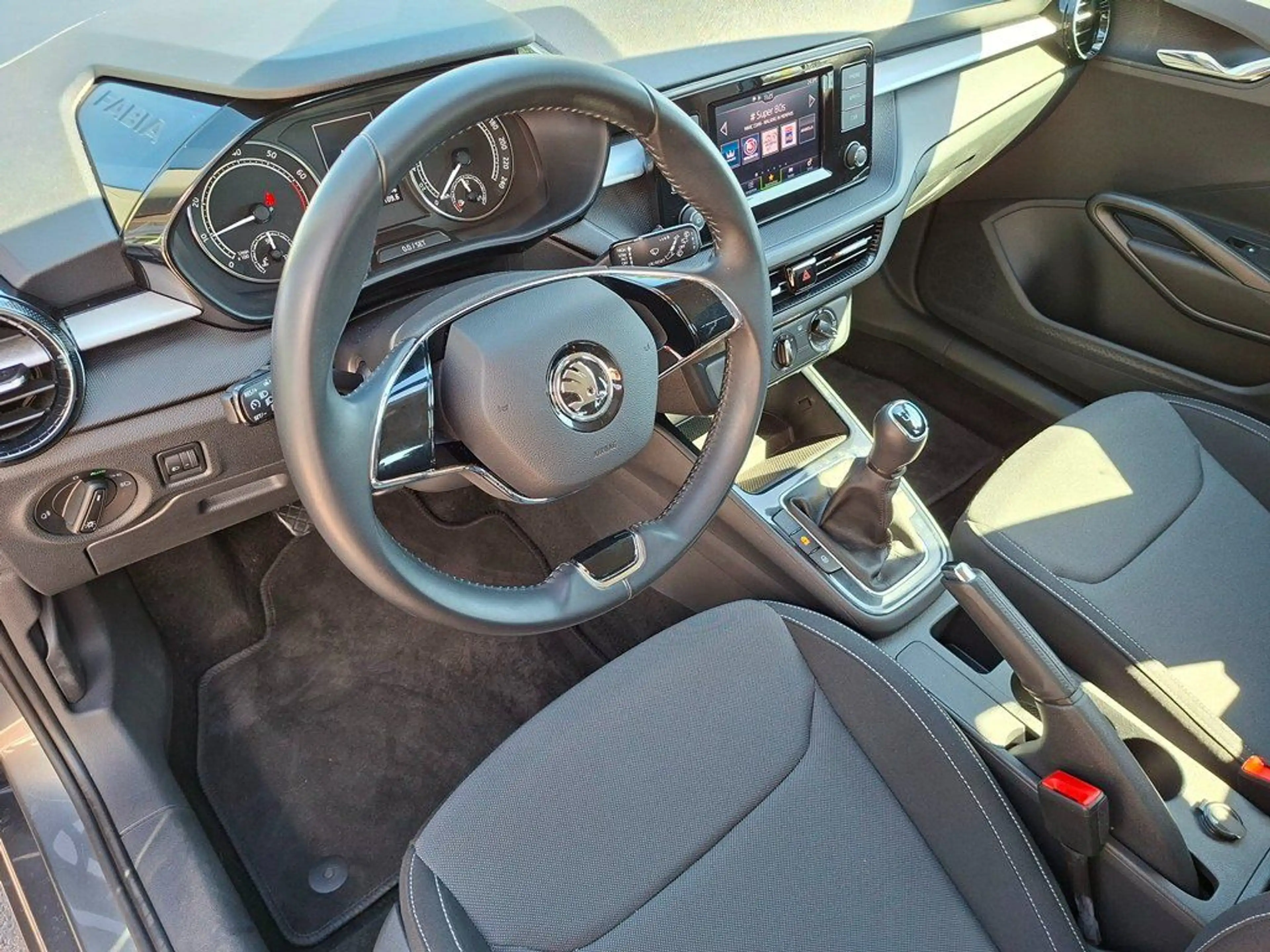 Skoda Fabia MPI Ambition * NUR 10.711 KM * ALURÄDER — photo 14