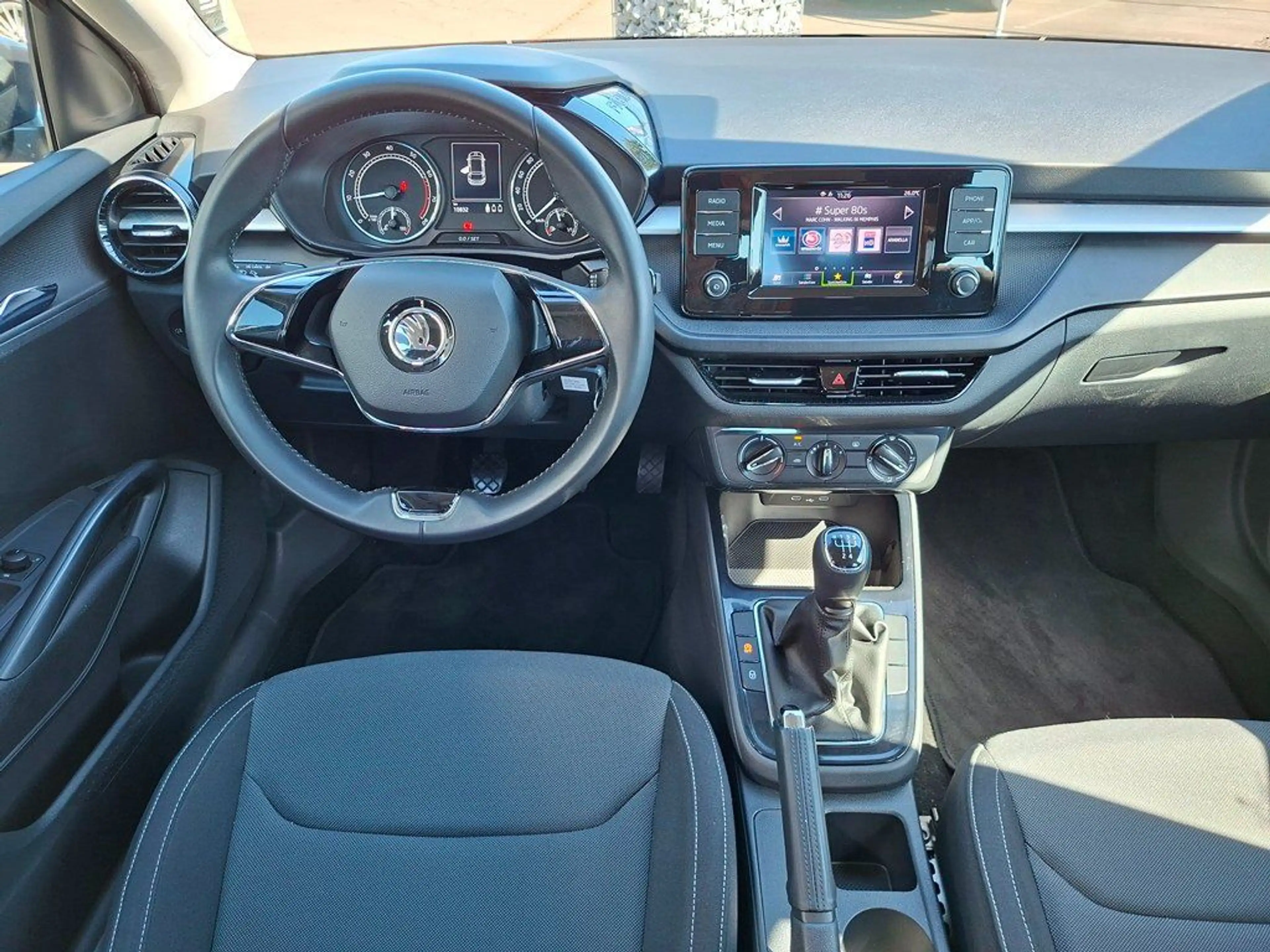 Skoda Fabia MPI Ambition * NUR 10.711 KM * ALURÄDER — photo 13