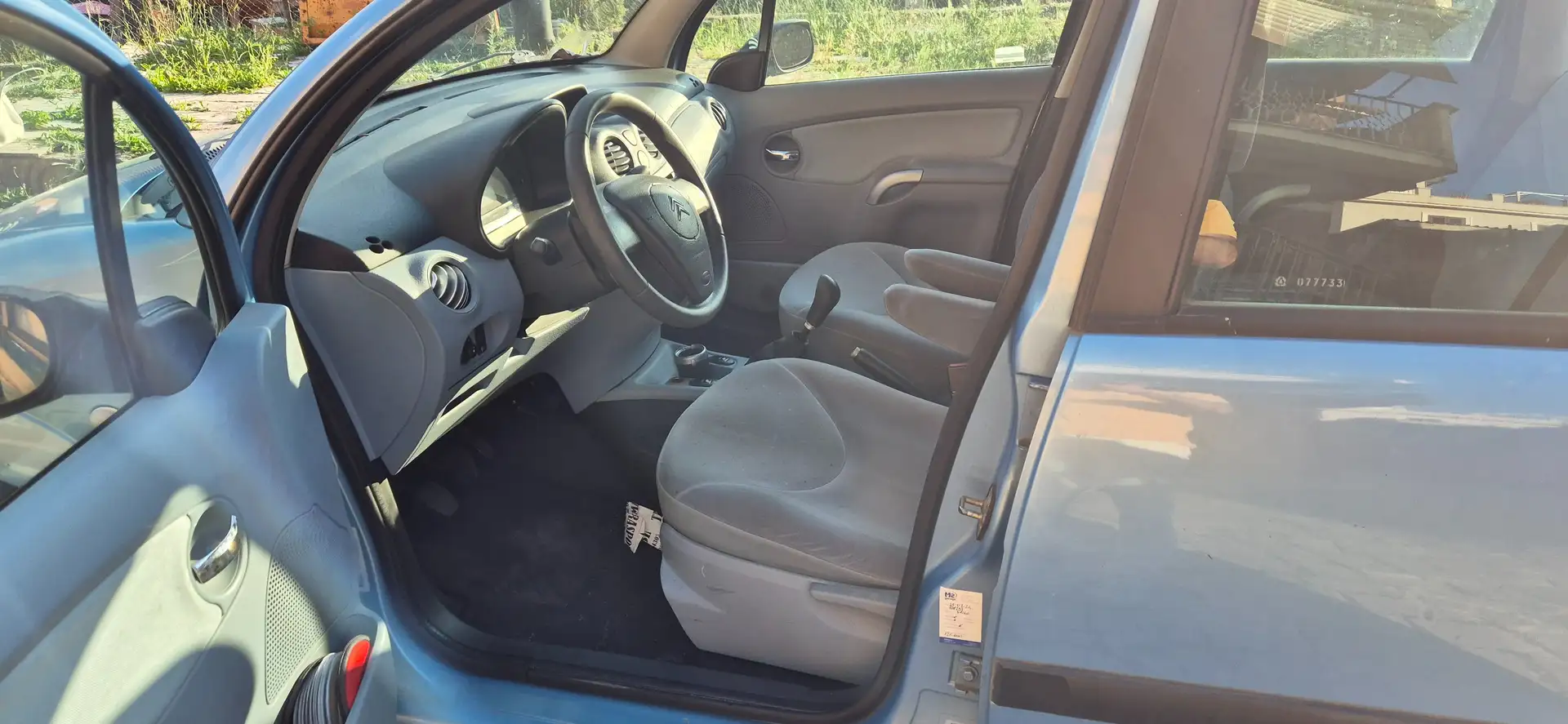 Citroen C3 C3 1.1 Ideal (classique) c/abs Blu/Azzurro - 1