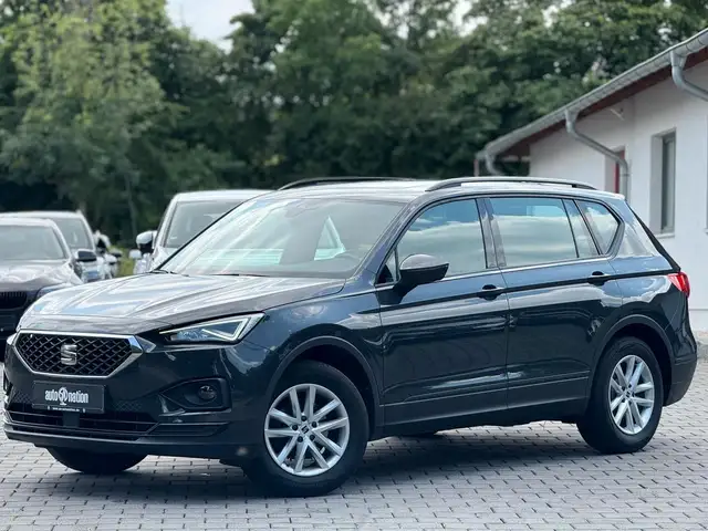 SEAT Tarraco 1.5 TSI ACT OPF STYLE  PDC NAVI PANO